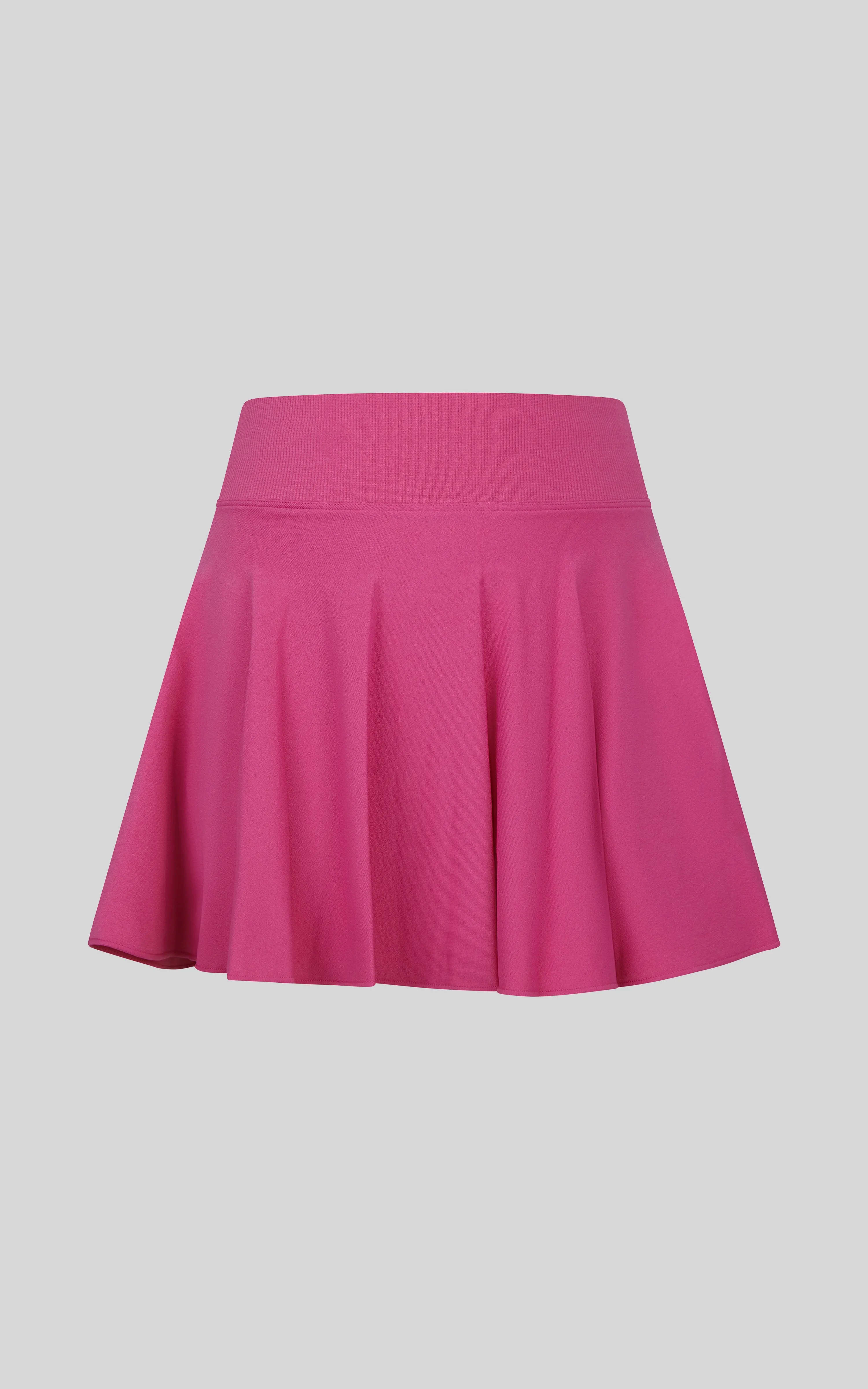 Girls 2 PK Dip Dye Flare Skort sold by 90 Degree By Reflex product image thumbnail 3