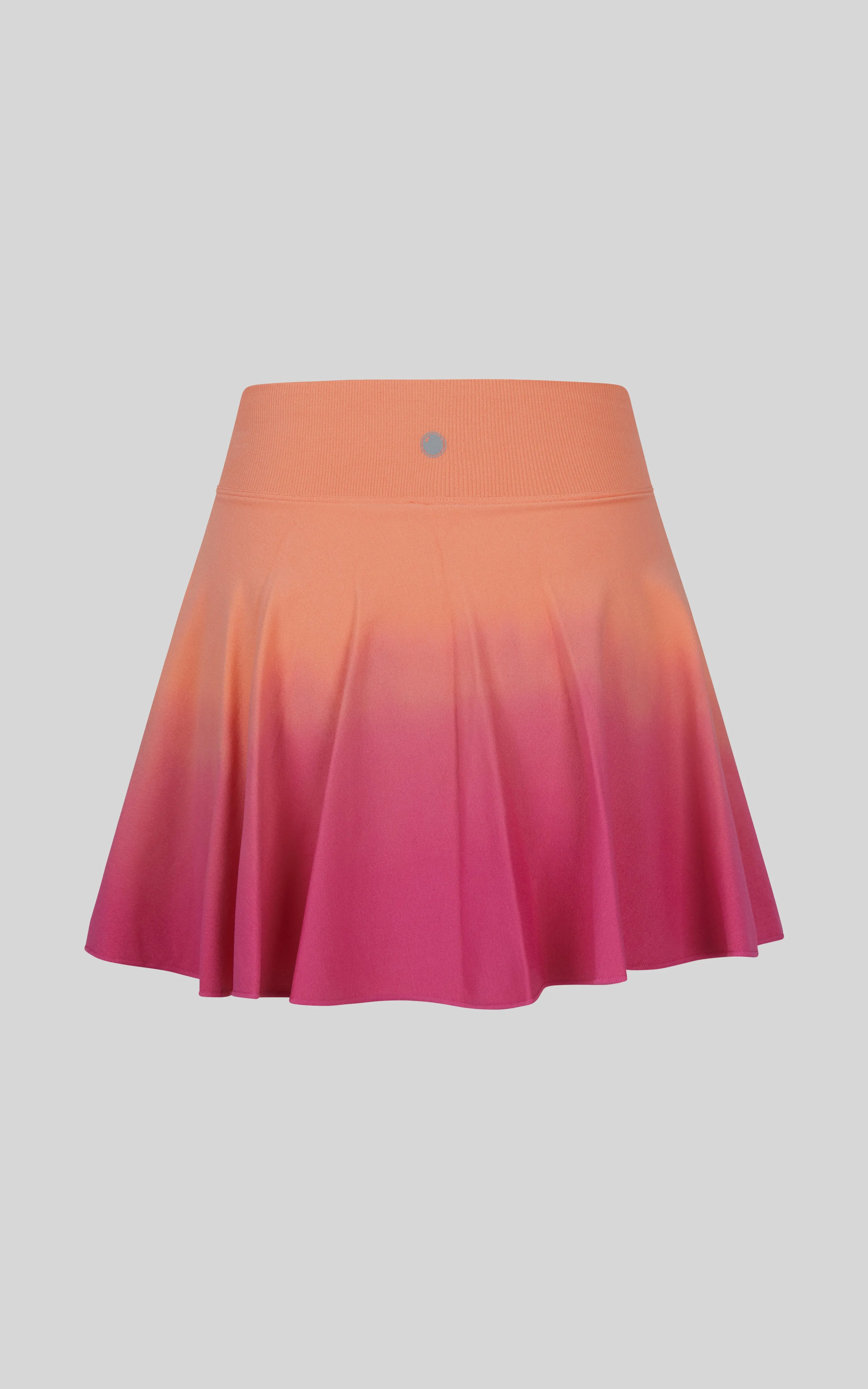 Girls 2 PK Dip Dye Flare Skort sold by 90 Degree By Reflex product image thumbnail 4