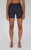 2 PK Lux 5" Leopard Print Short and Solid Short sold by 90 Degree By Reflex