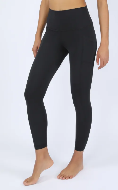 Wonderlink Side Pocket 7/8 Ankle made by 90 Degree By Reflex