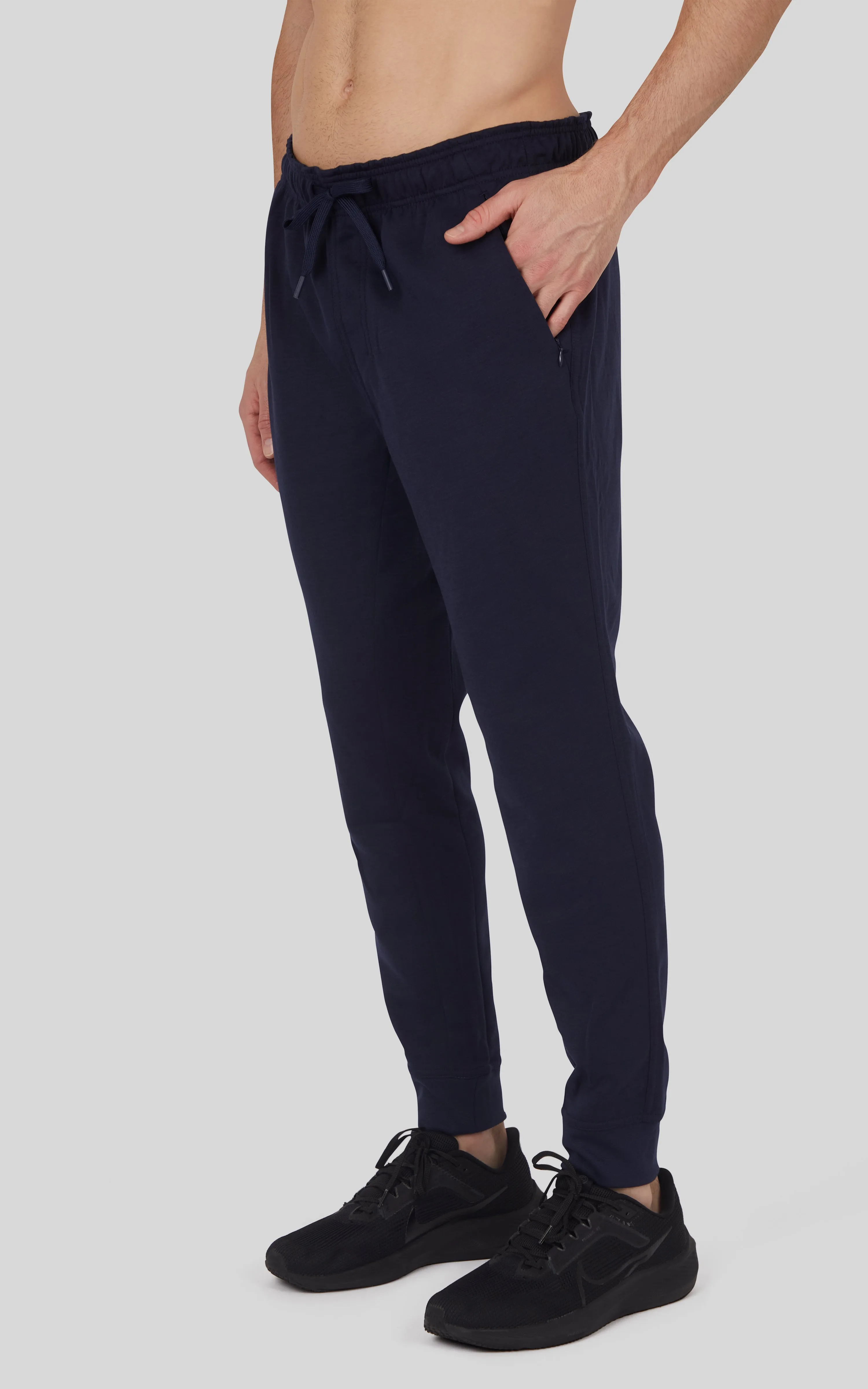 Mens Softlite Jogger sold by 90 Degree By Reflex product image thumbnail 5