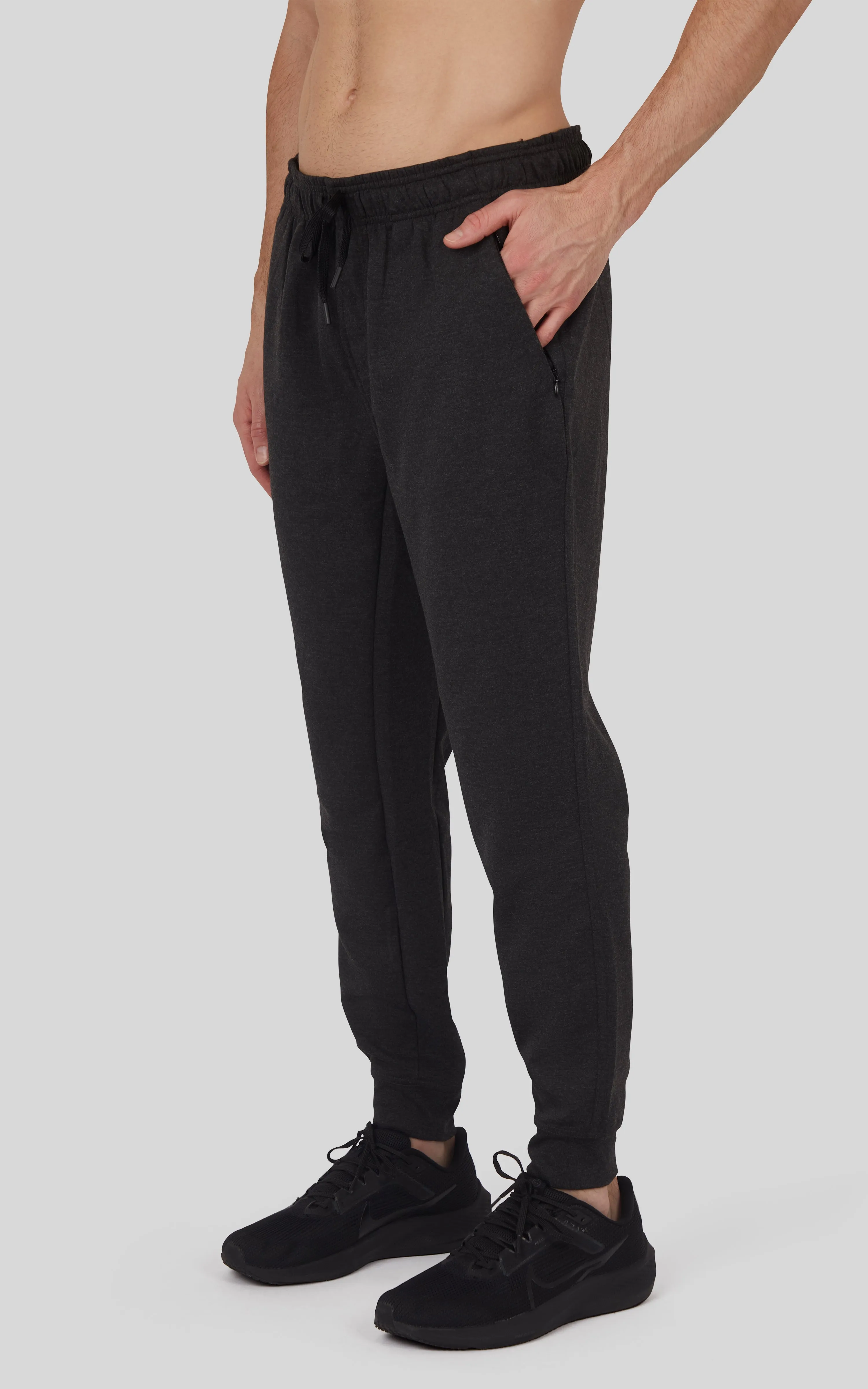 Mens Softlite Jogger sold by 90 Degree By Reflex product image thumbnail 3