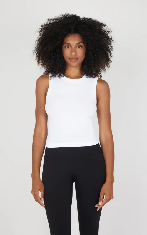 Seamless Aeroflex High Neck Tank sold by 90 Degree By Reflex