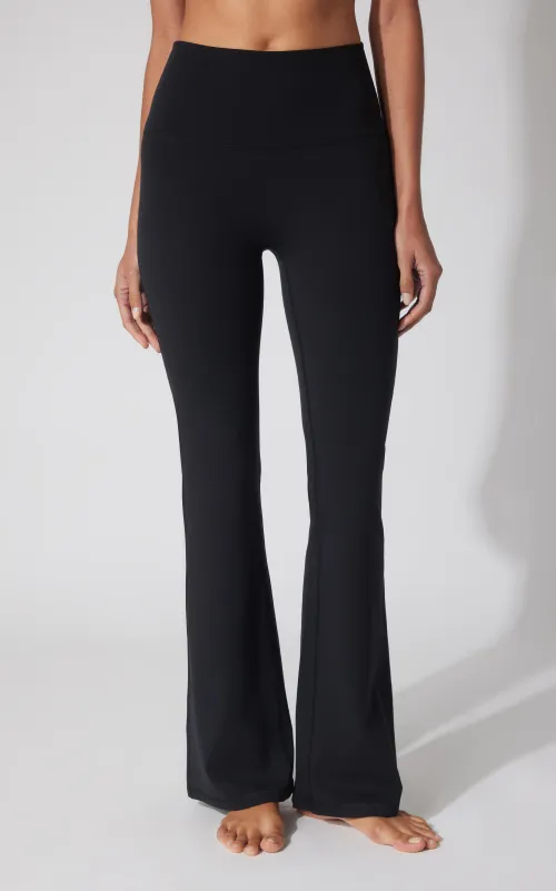 Lux Hudson Elastic Free  31.5" Flared Pant sold by 90 Degree By Reflex