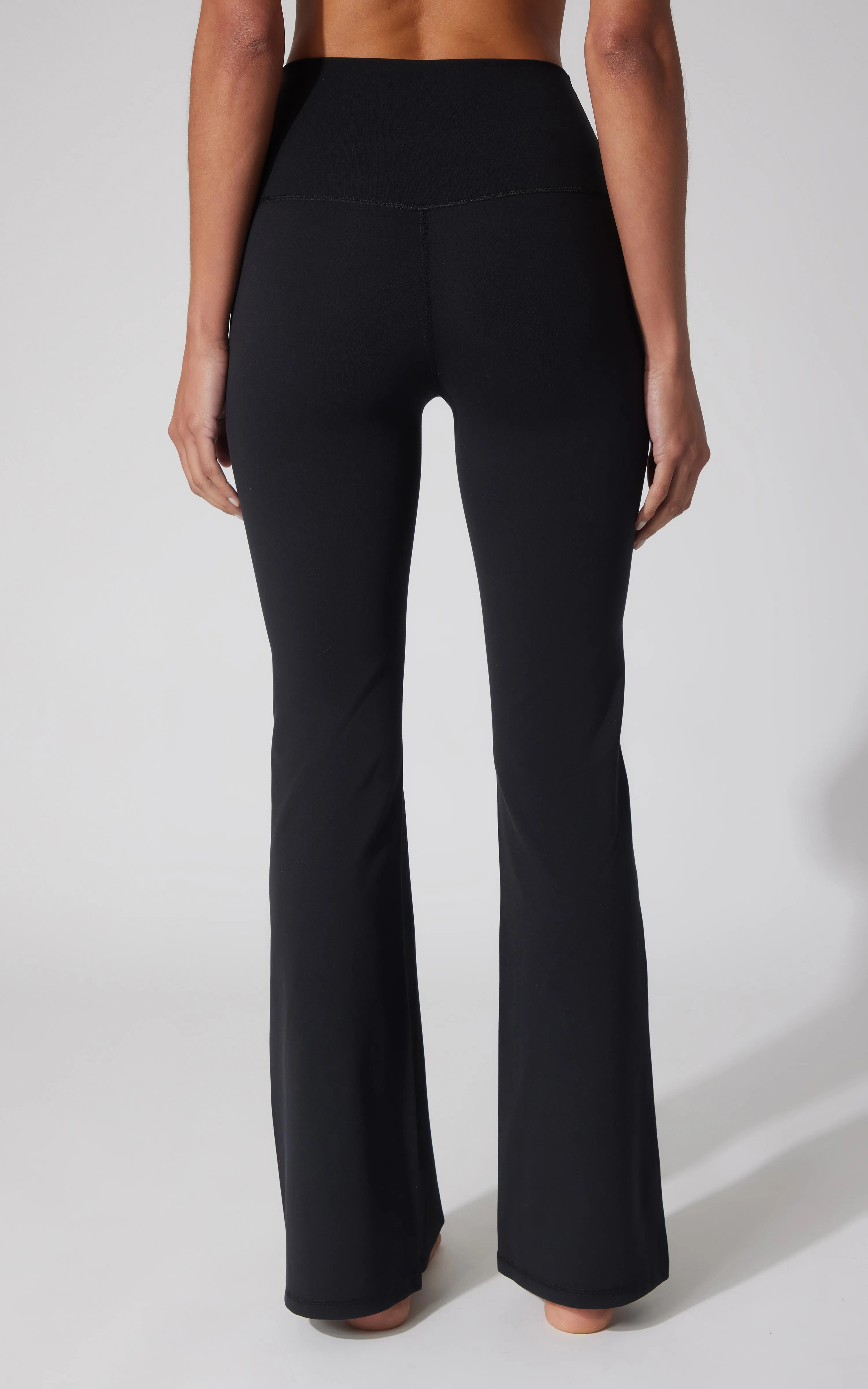 Lux Hudson Elastic Free 31.5" Flared Pant sold by 90 Degree By Reflex product image thumbnail 4