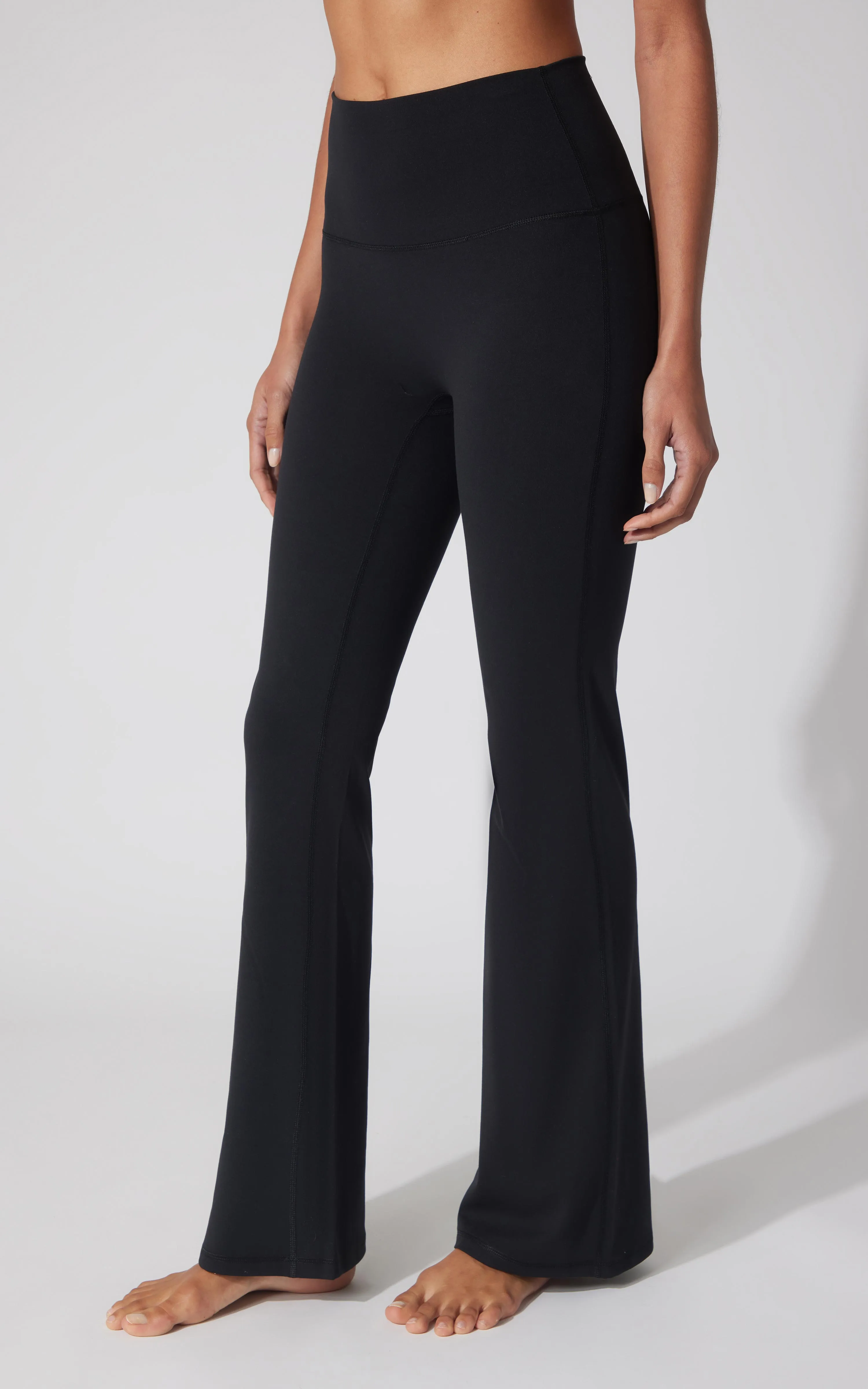 Lux Hudson Elastic Free 31.5" Flared Pant sold by 90 Degree By Reflex product image thumbnail 3