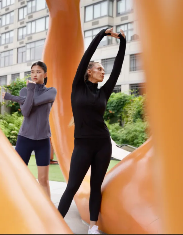 Wonderlink Tribeca Elastic Free Super High Waist Side Pocket Ankle Legging made by 90 Degree By Reflex