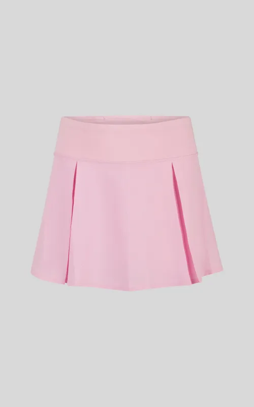 Girls Charm Pleated Skort sold by 90 Degree By Reflex