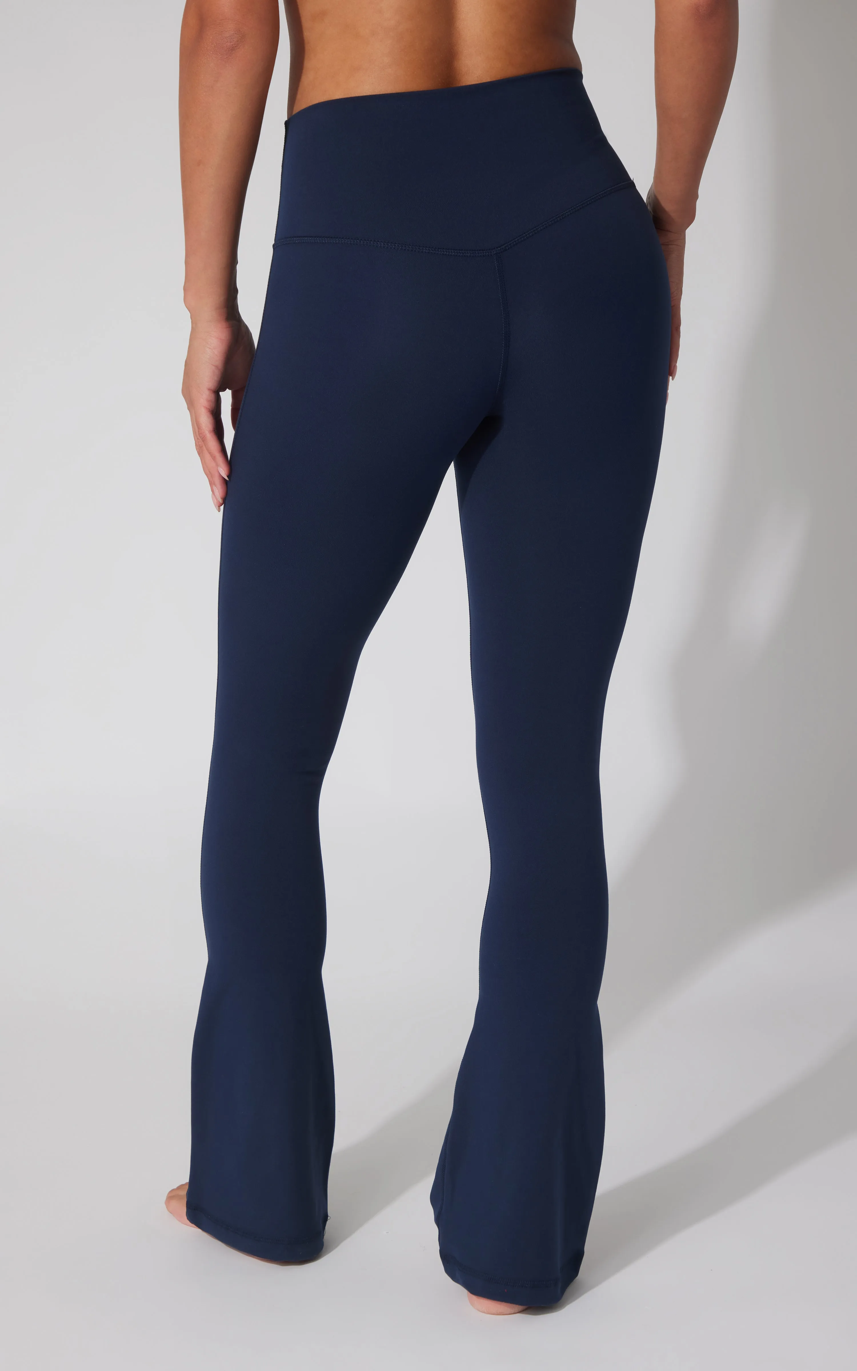 Wonderlink Rachel Elastic Free Micro Flare Pant sold by 90 Degree By Reflex product image thumbnail 2