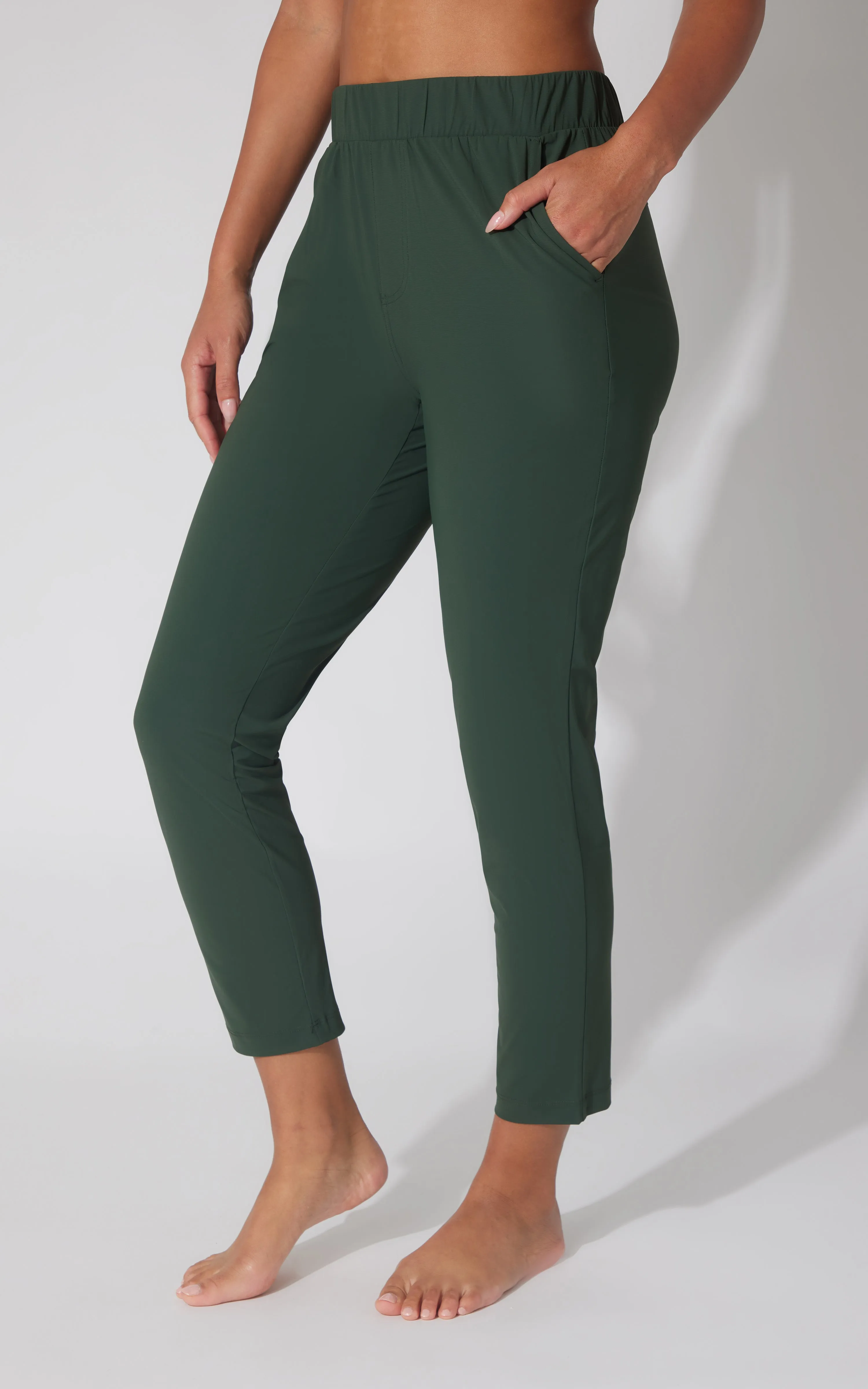 Warp X Tide Tapered Ankle Pant sold by 90 Degree By Reflex product image thumbnail 2