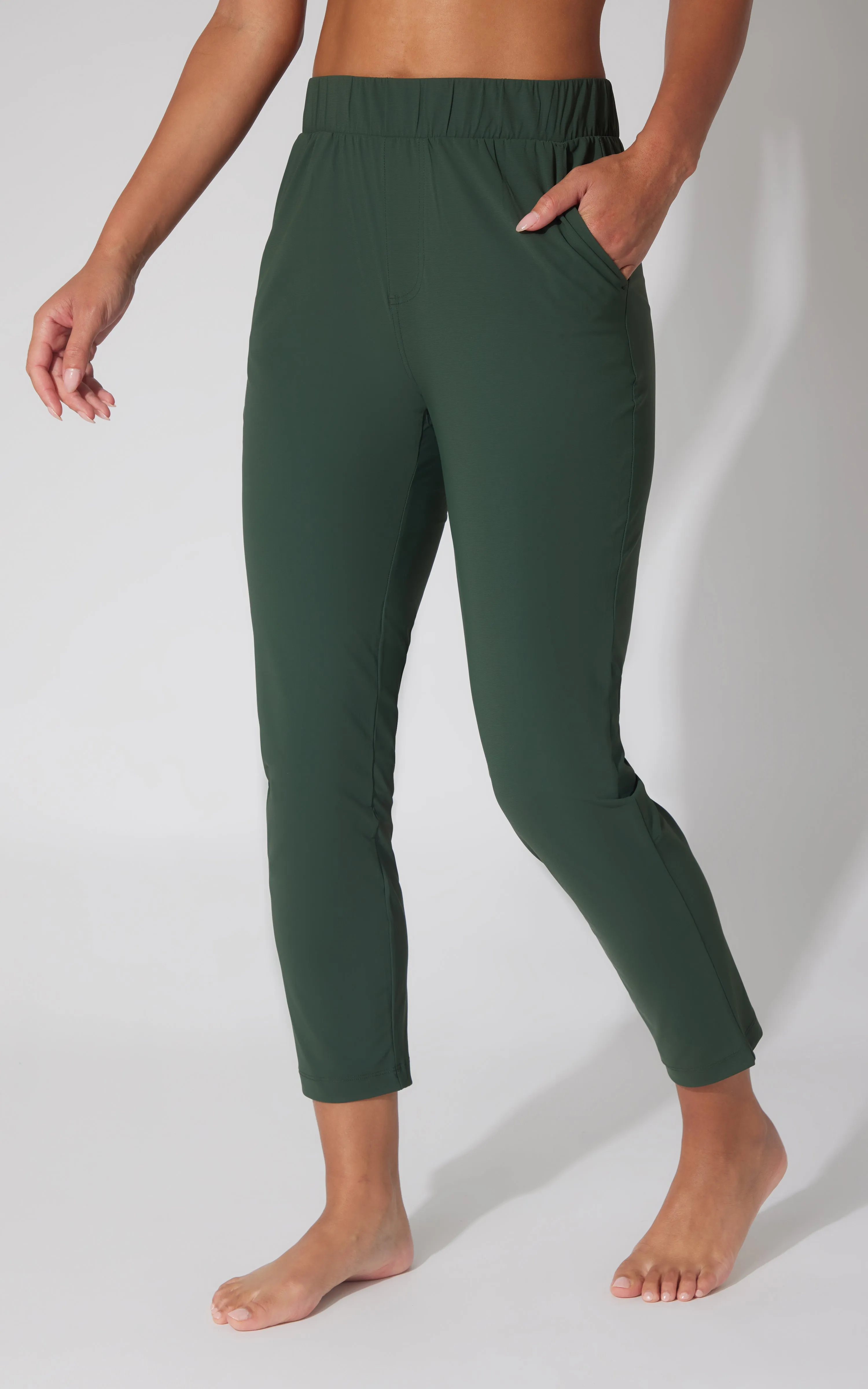 Warp X Tide Tapered Ankle Pant sold by 90 Degree By Reflex product image thumbnail 3