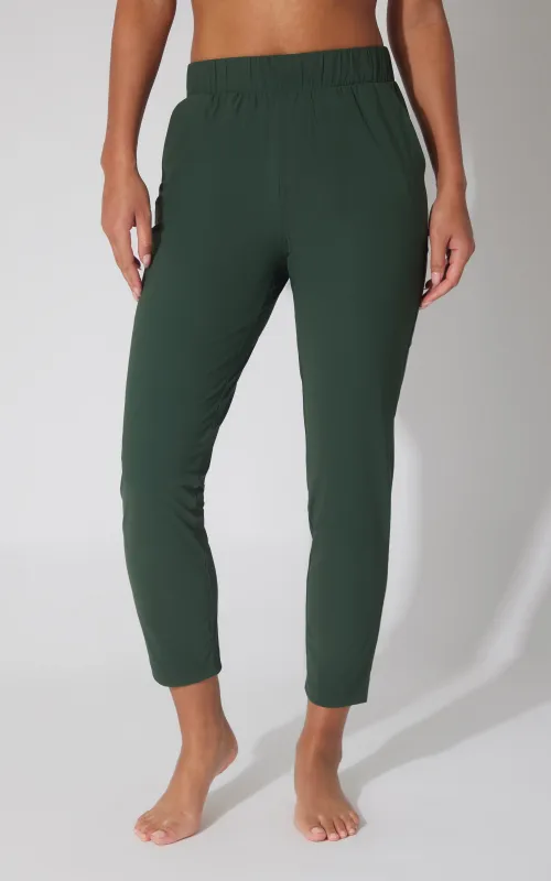 Warp X Tide Tapered Ankle Pant sold by 90 Degree By Reflex