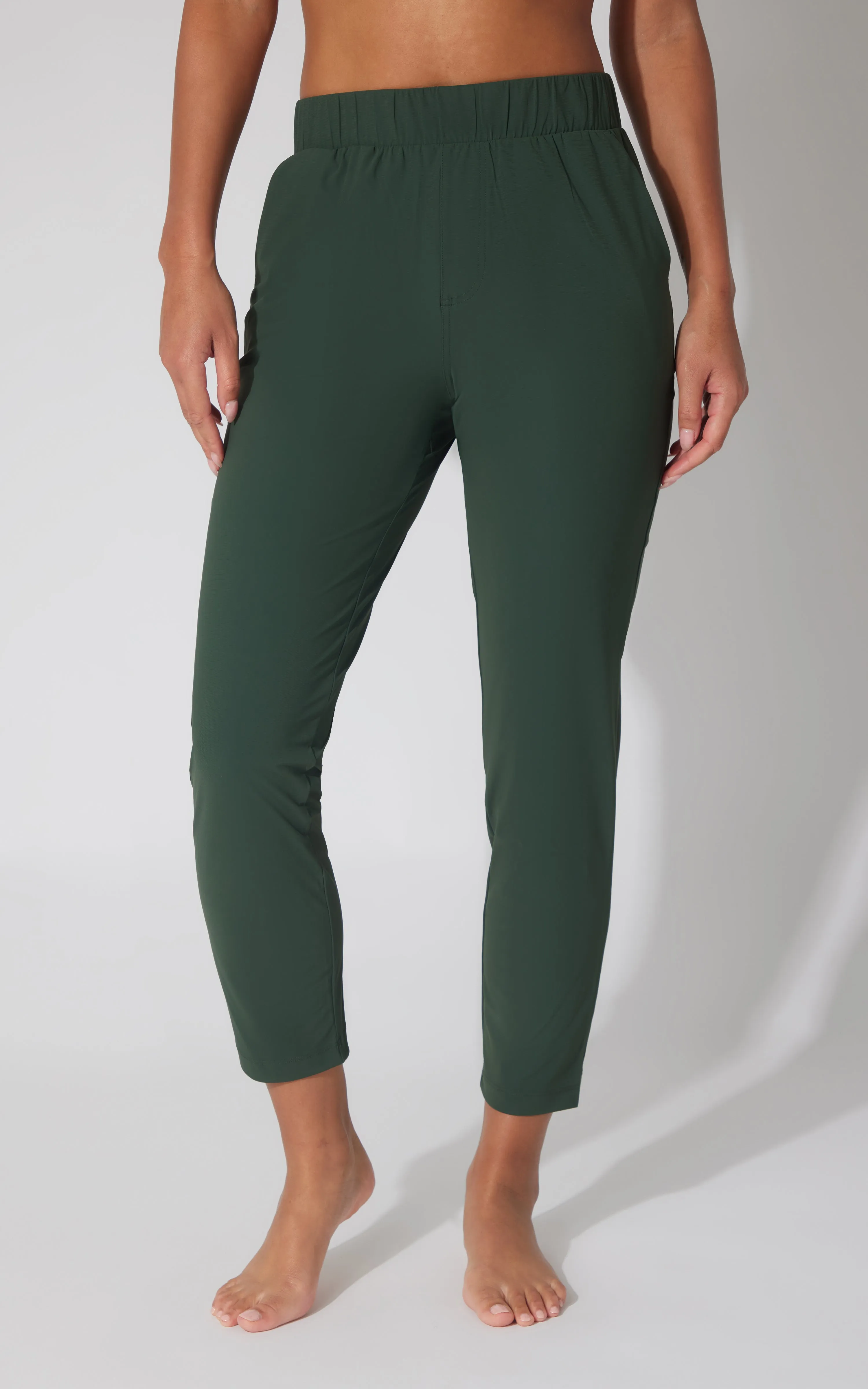 Warp X Tide Tapered Ankle Pant sold by 90 Degree By Reflex