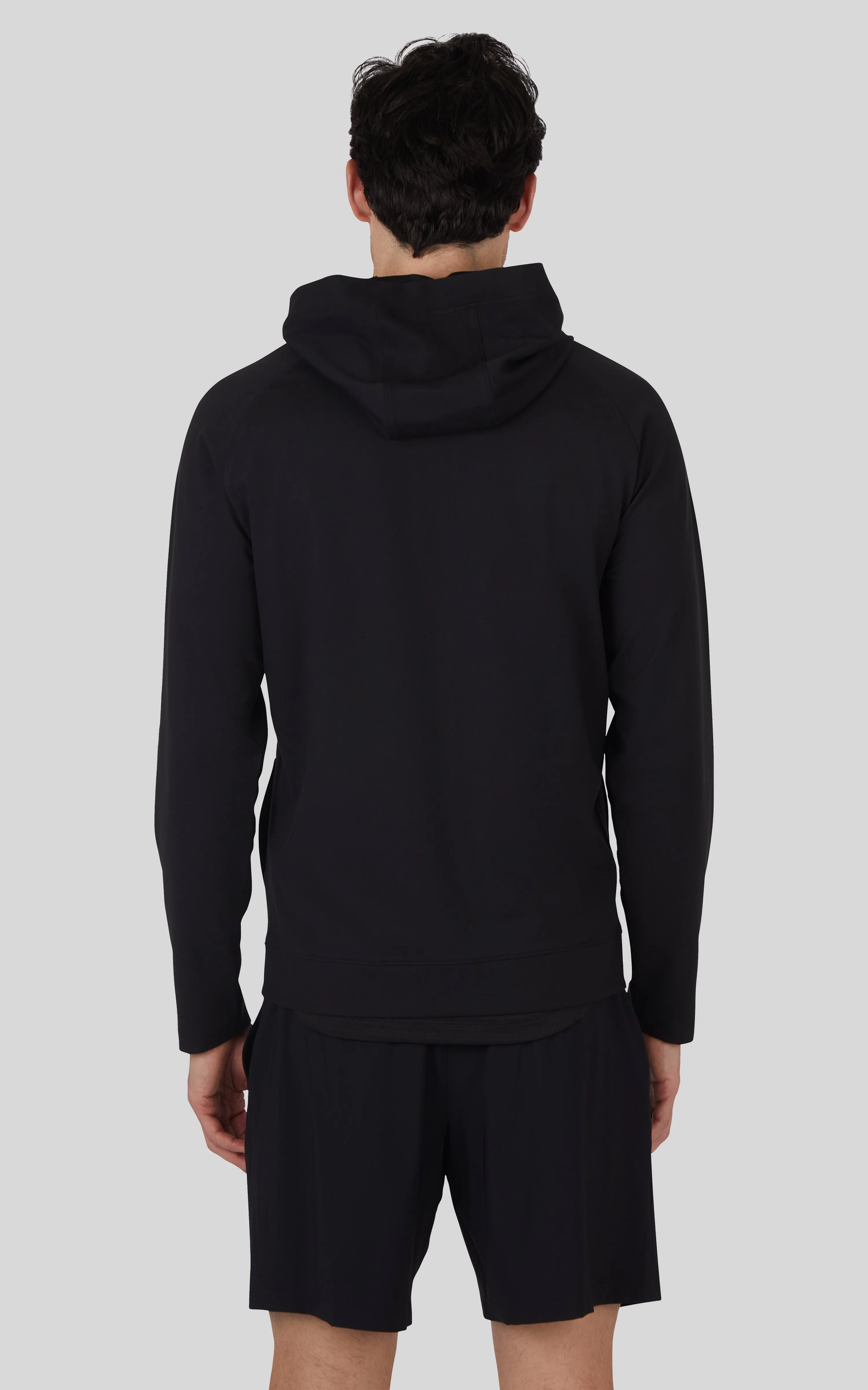Men's Lux Kinetic Hoodie Jacket sold by 90 Degree By Reflex product image thumbnail 4