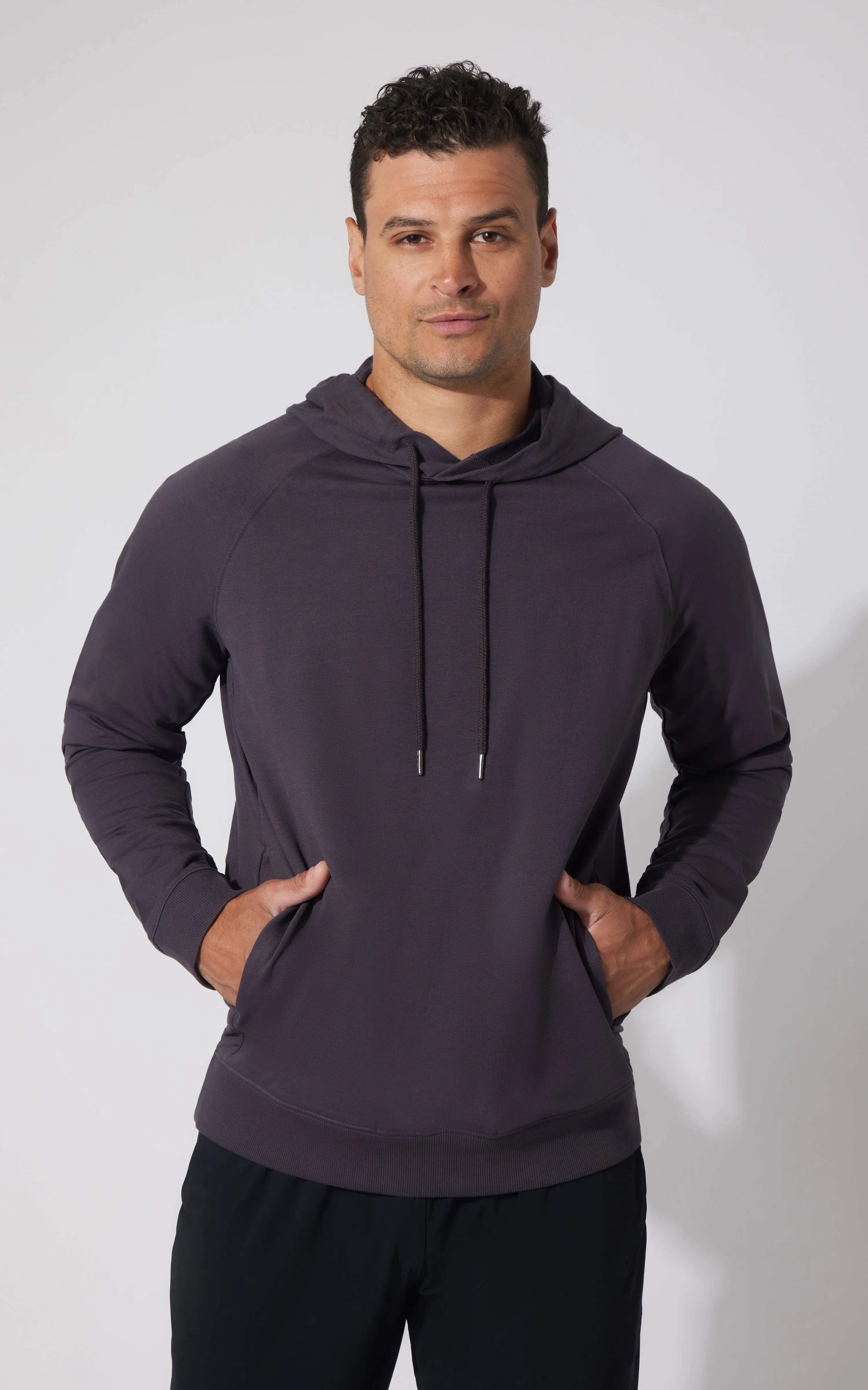 Mens Mini Zurry Pullover Hoodie sold by 90 Degree By Reflex