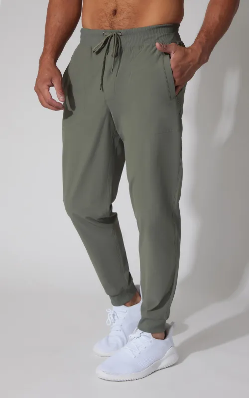 Mens Tricot Elite Jogger sold by 90 Degree By Reflex