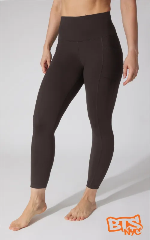 Wonderlink Side Pocket 7/8 Ankle - Beat the Streets made by 90 Degree By Reflex