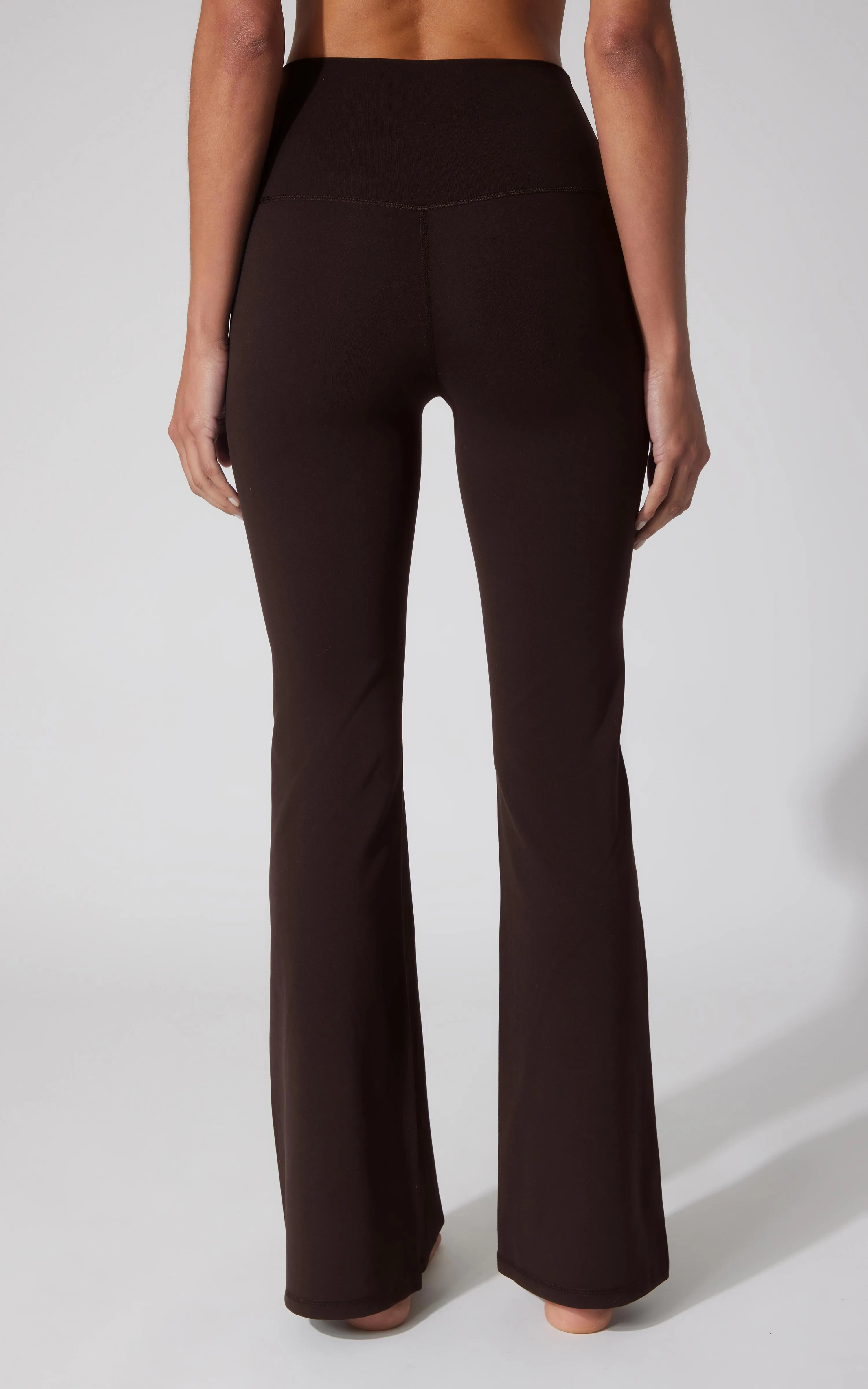 Lux Hudson Elastic Free 31.5" Flared Pant - Our Cafe Story sold by 90 Degree By Reflex product image thumbnail 4