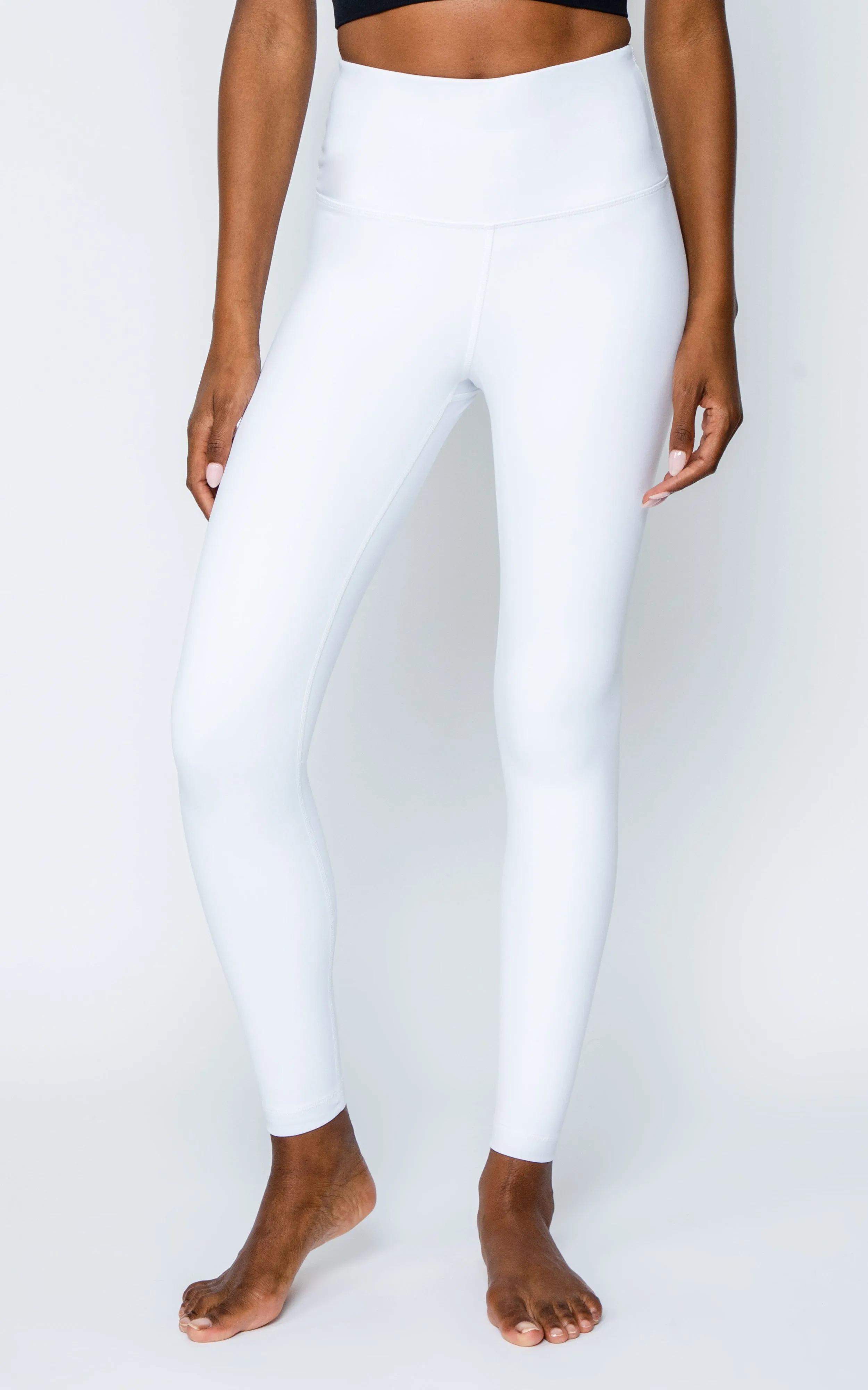 Lux High Waist 7/8 Ankle - Our Cafe Story sold by 90 Degree By Reflex product image thumbnail 4