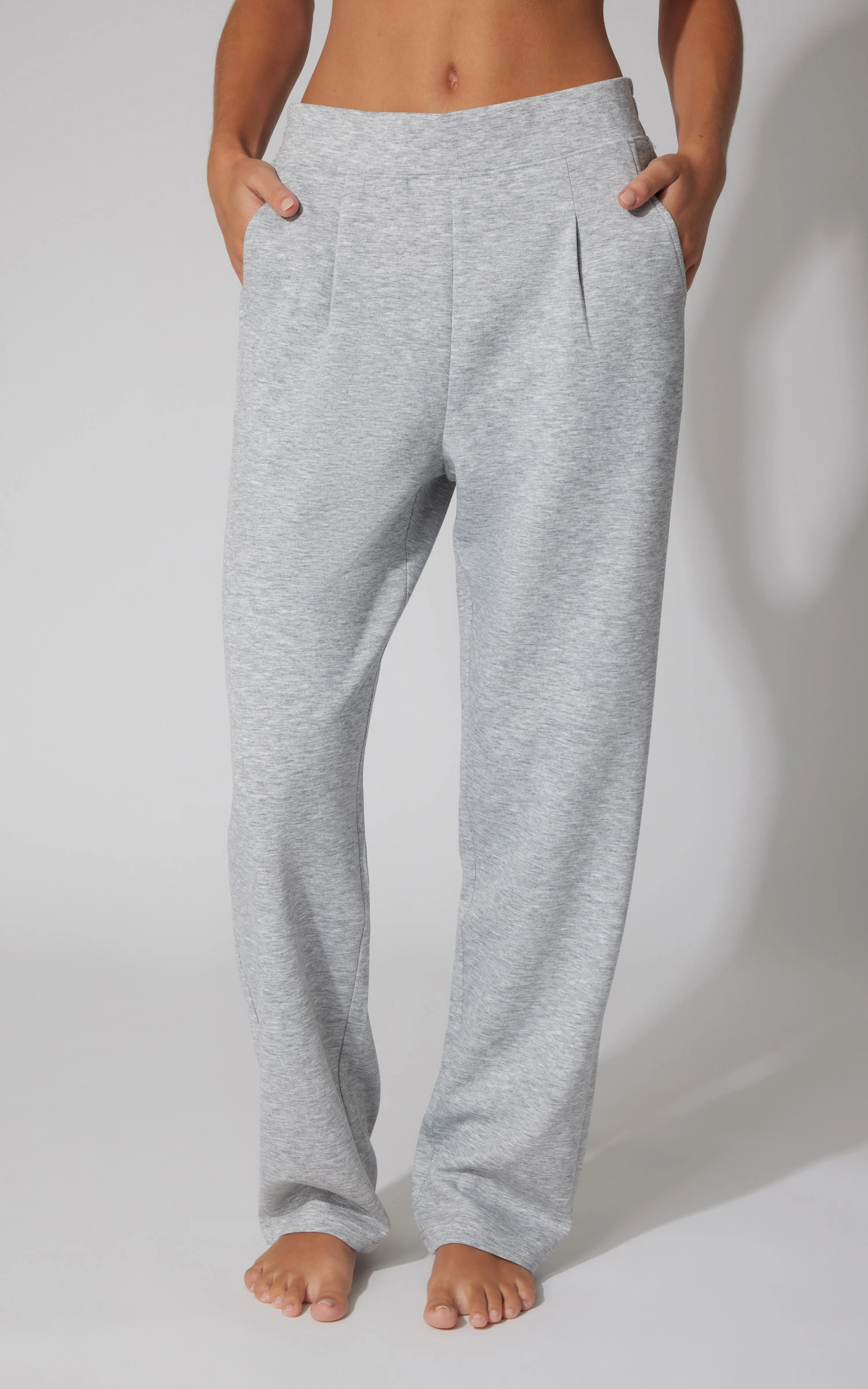 Softlite Straight Leg Pant - Our Cafe Story sold by 90 Degree By Reflex product image thumbnail 5