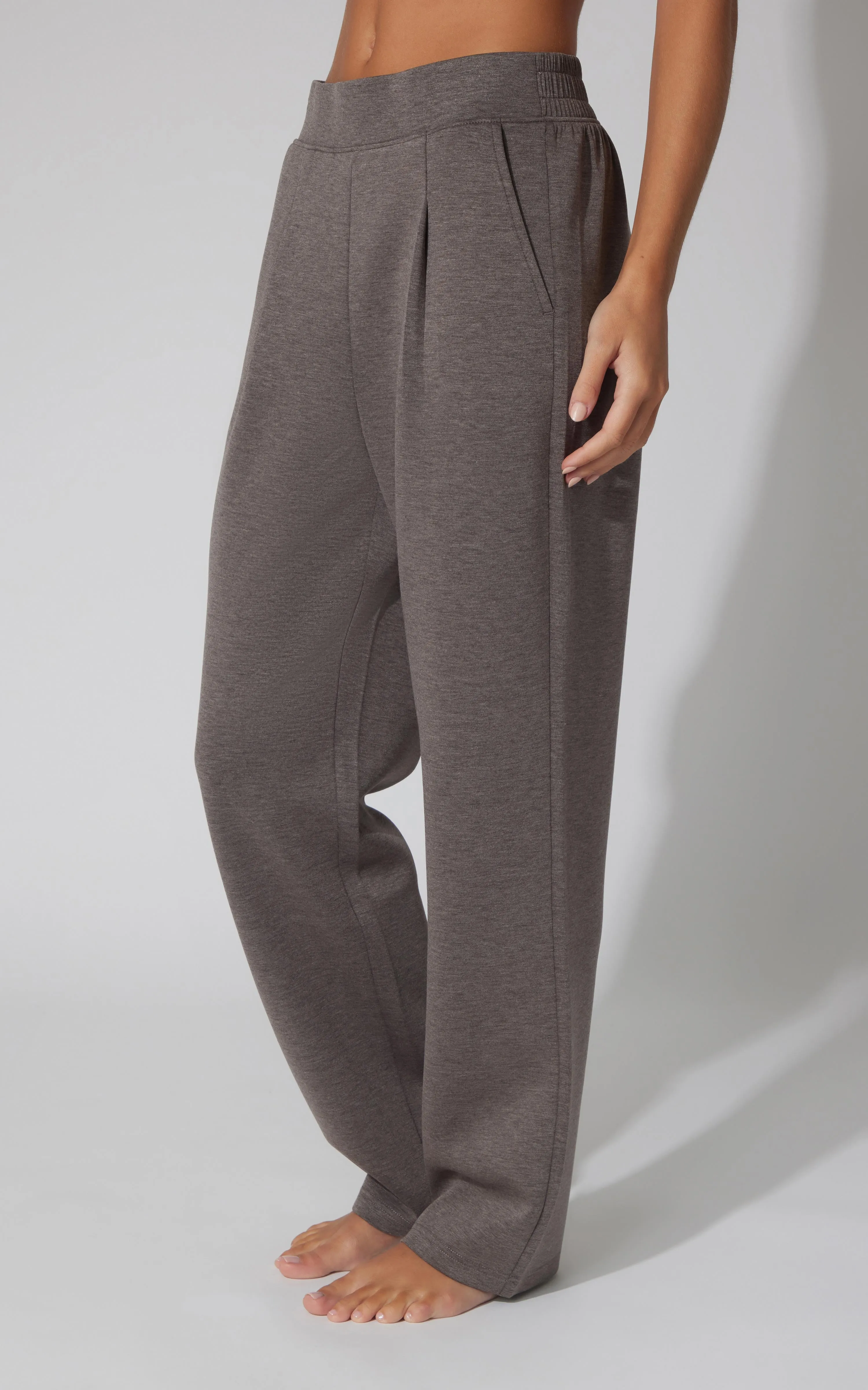 Softlite Straight Leg Pant - Our Cafe Story sold by 90 Degree By Reflex product image thumbnail 2