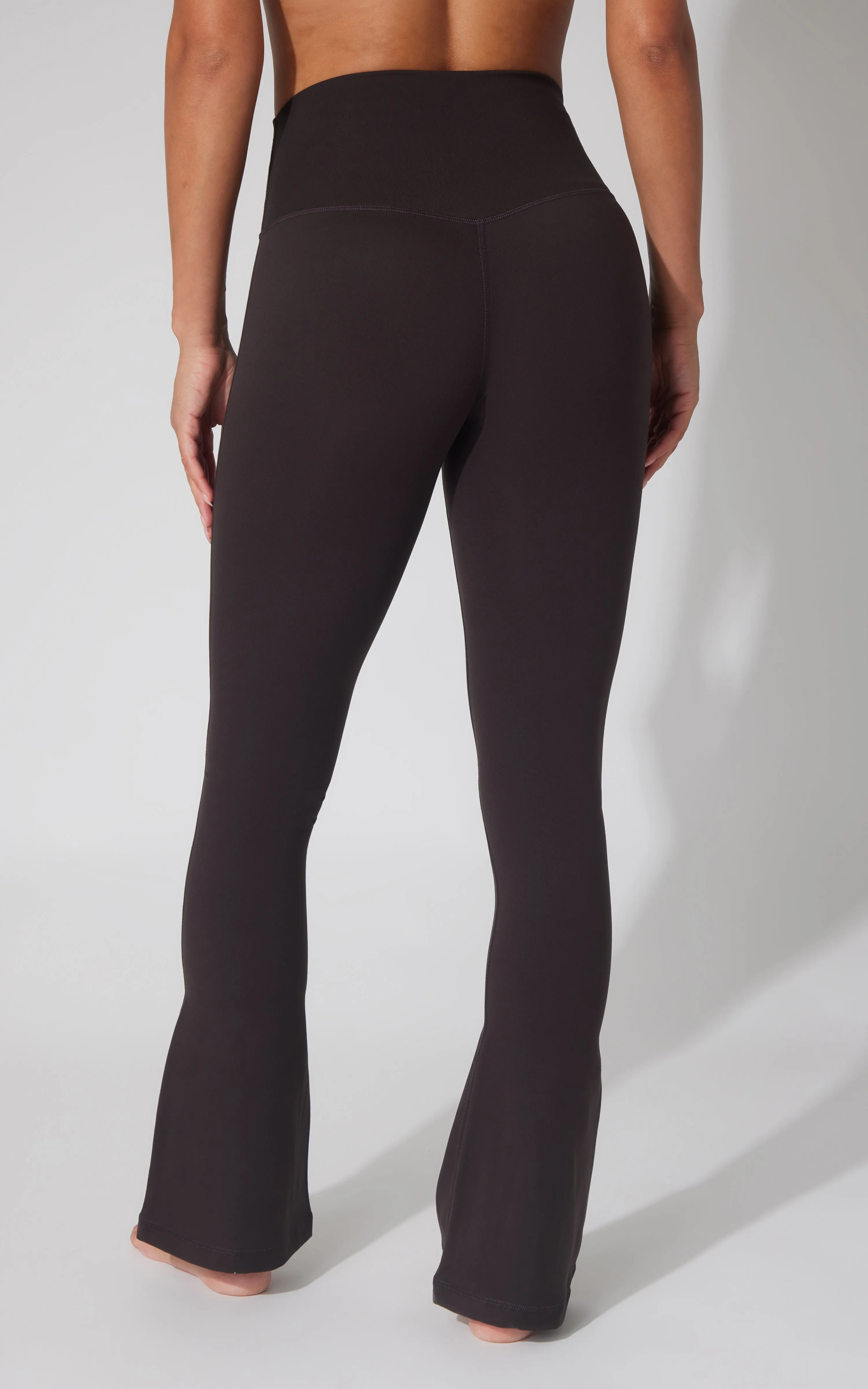 Wonderlink Rachel Elastic Free Micro Flare Pant - Our Cafe Story sold by 90 Degree By Reflex product image thumbnail 3