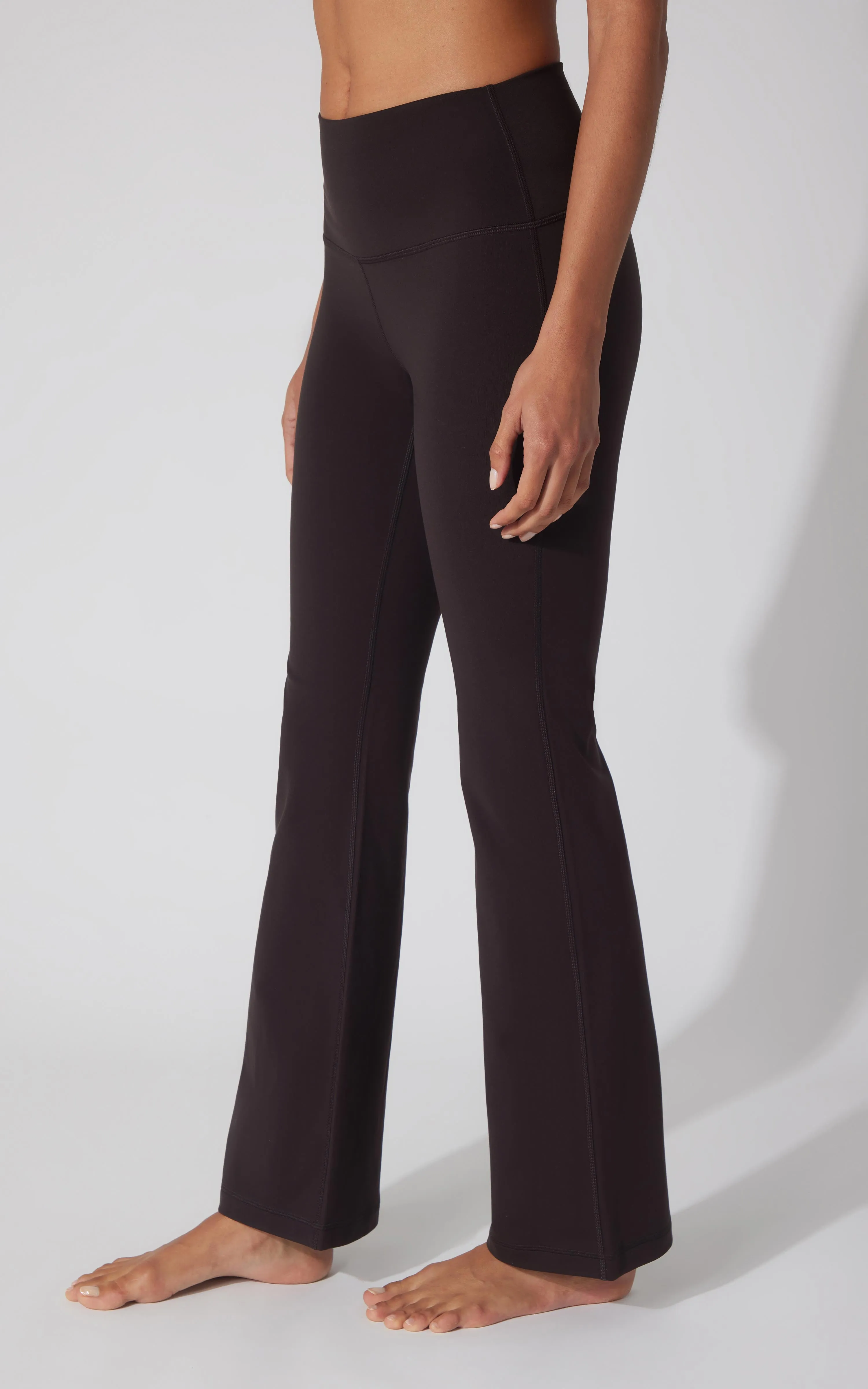 Polarlux Everyday Basic Flare Leg Pant - Our Cafe Story sold by 90 Degree By Reflex