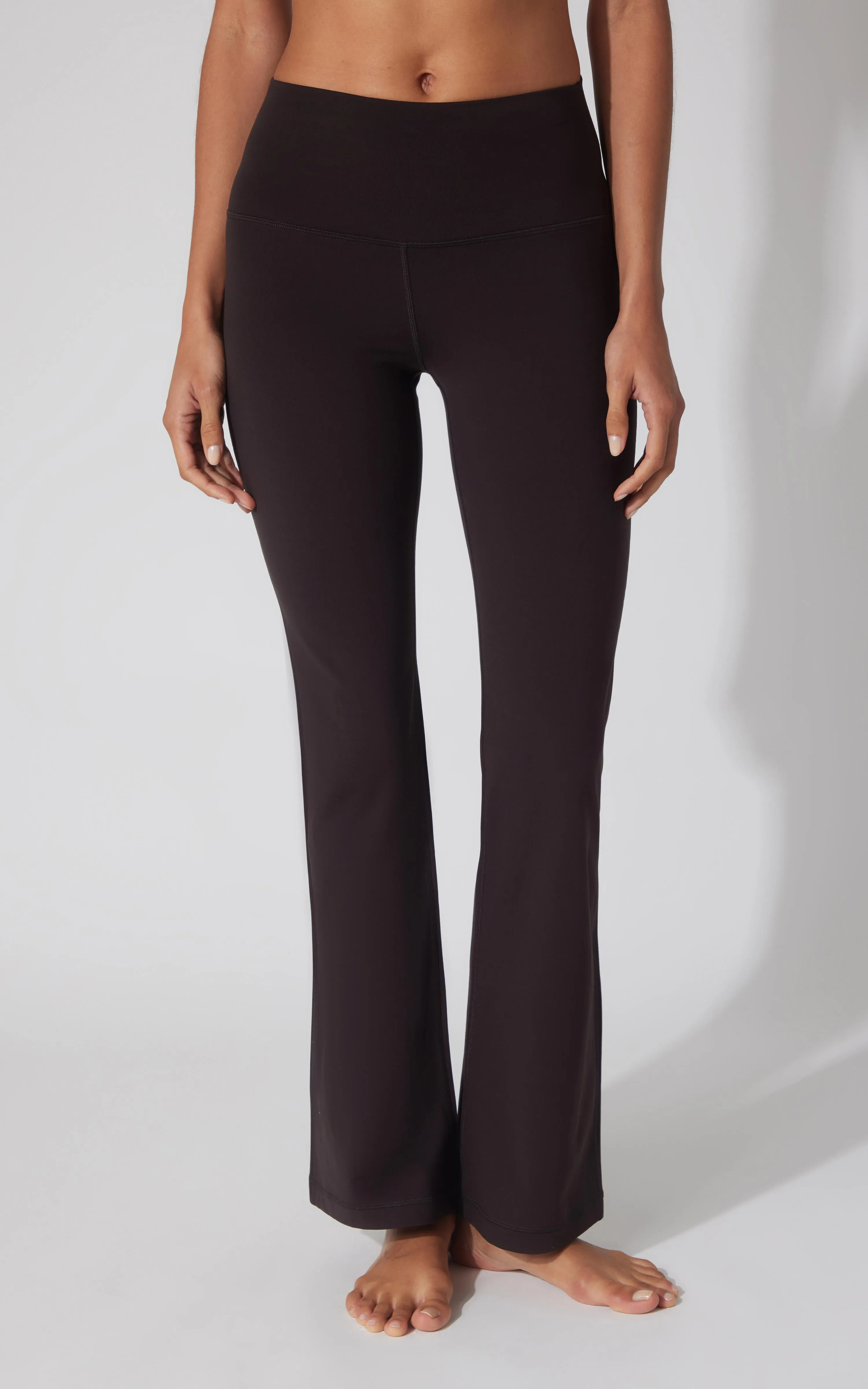 Polarlux Everyday Basic Flare Leg Pant - Our Cafe Story sold by 90 Degree By Reflex product image thumbnail 2