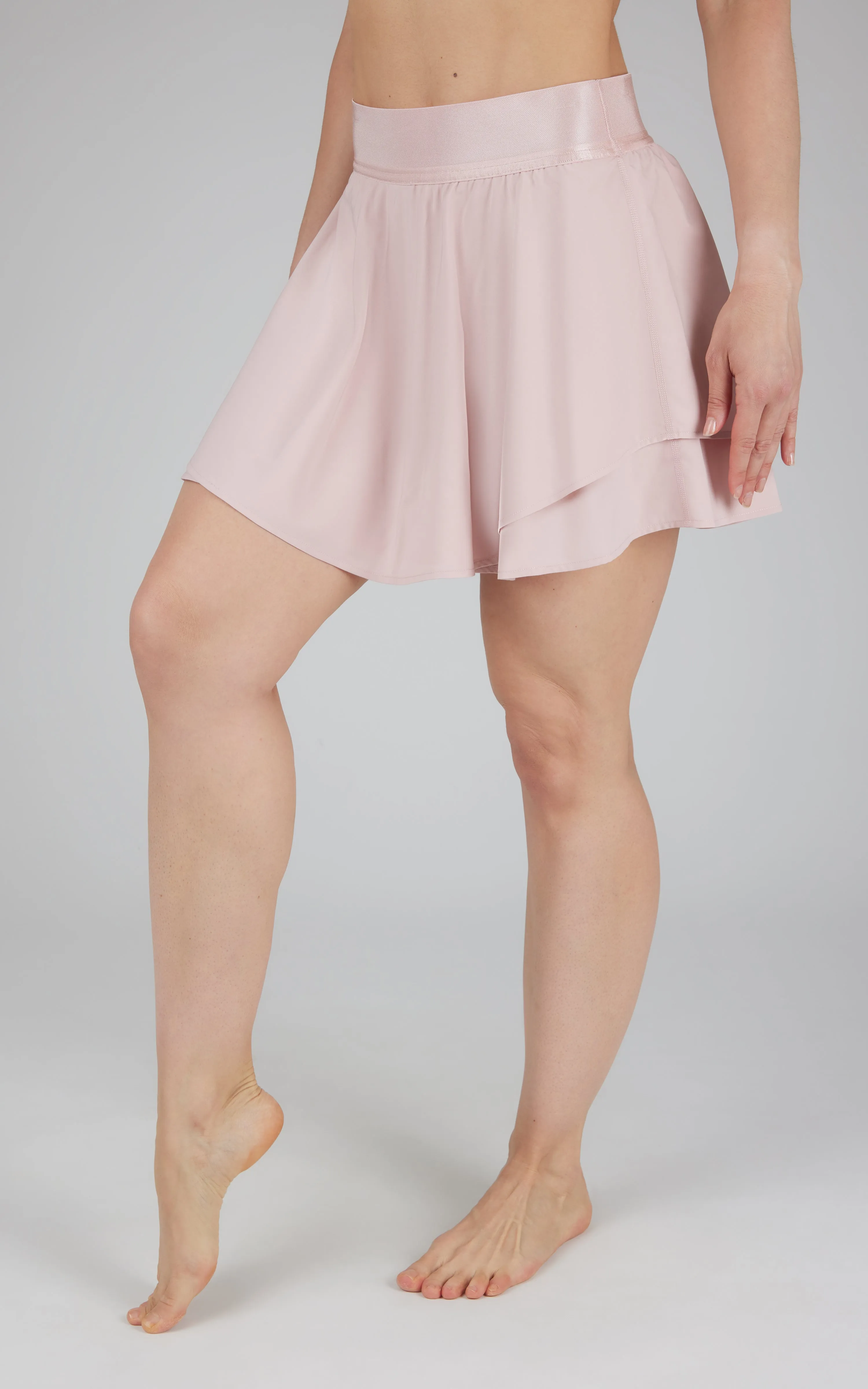 Lightstreme Hypersonic Skort - Our Petal Tone Story sold by 90 Degree By Reflex product image thumbnail 3