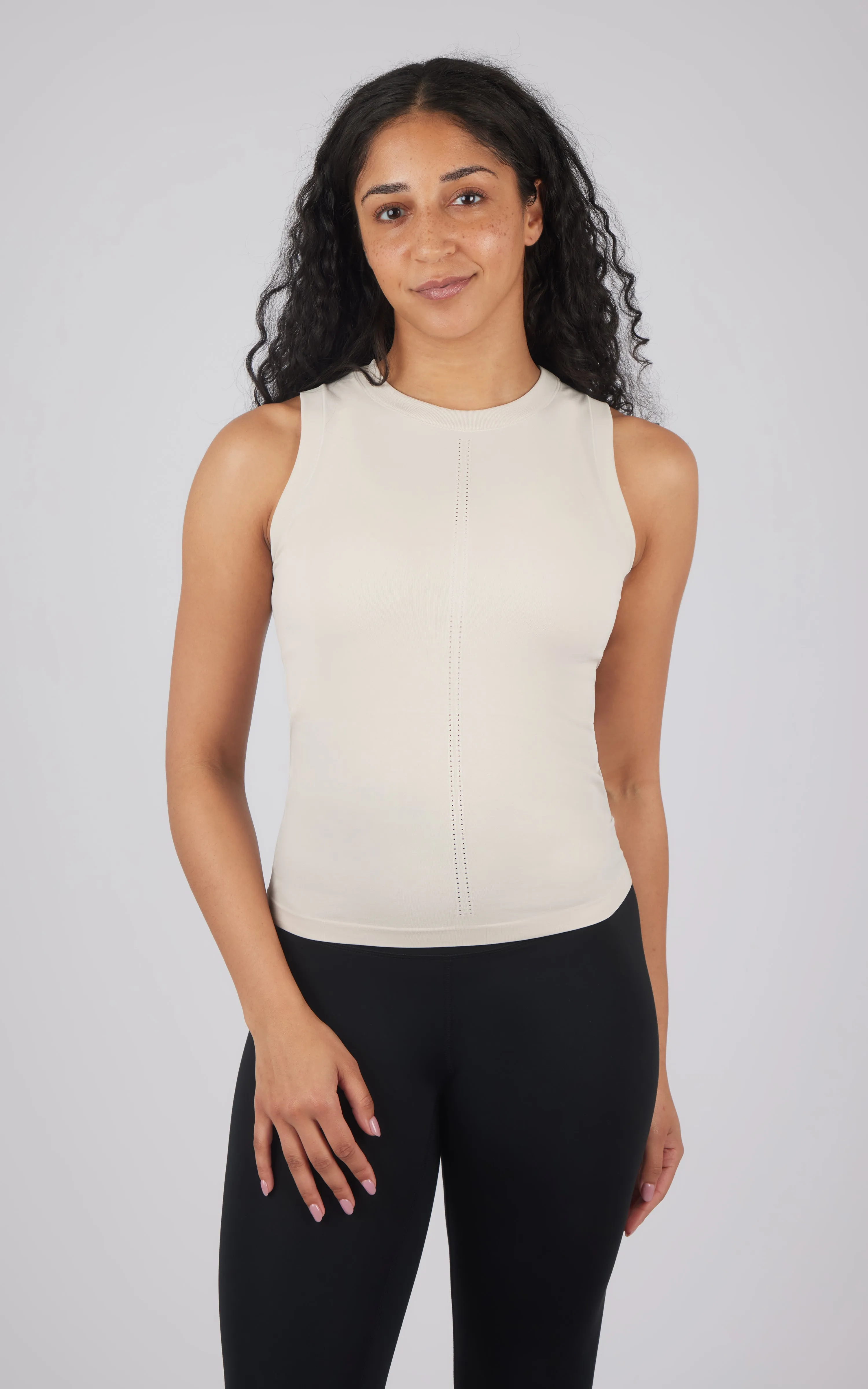 2 PK Bridgette High Neck Tank - Our Stone Story sold by 90 Degree By Reflex