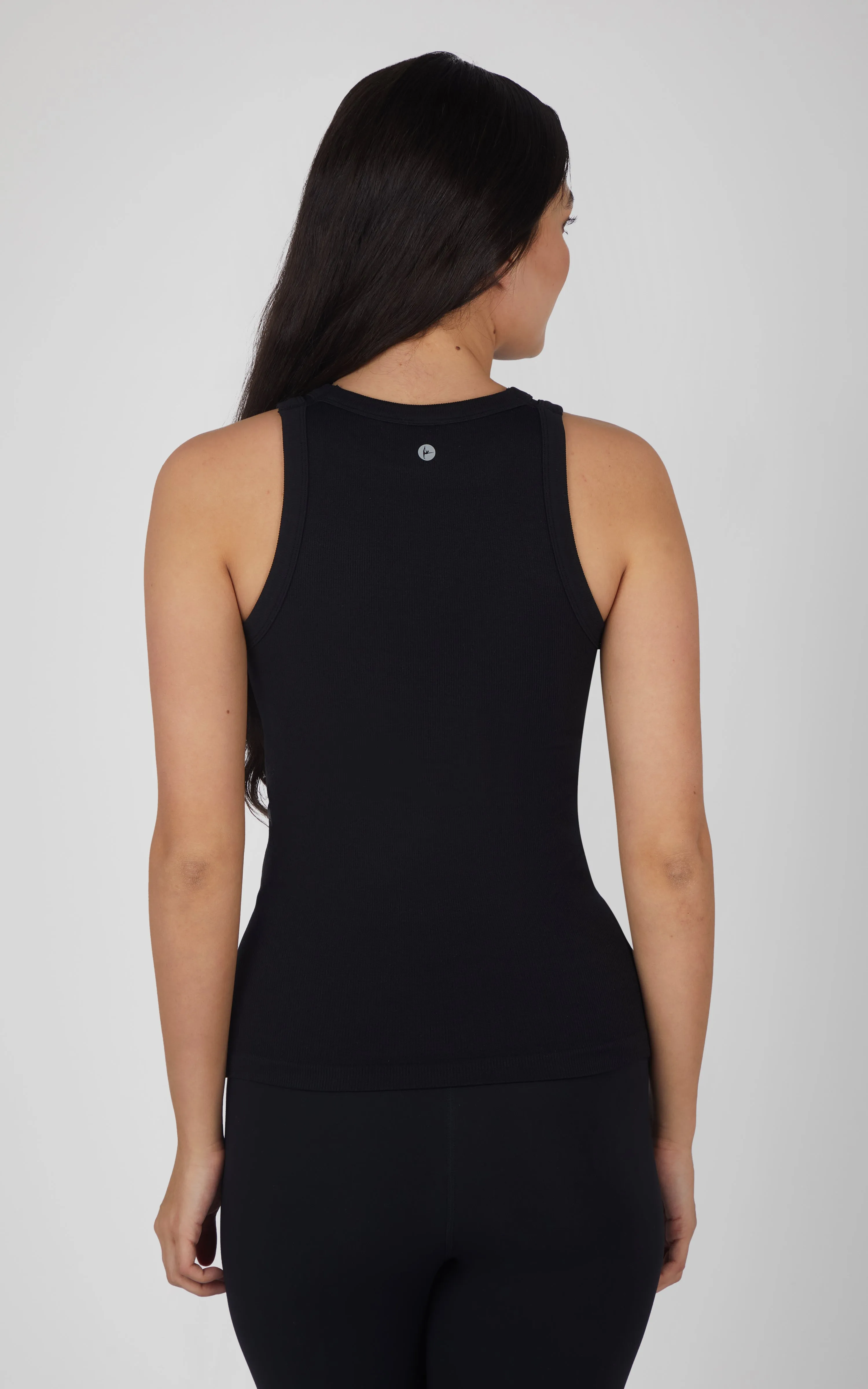 3 PK Seamless Ribbed Tricolor Tank - Our Stone Story sold by 90 Degree By Reflex product image thumbnail 5