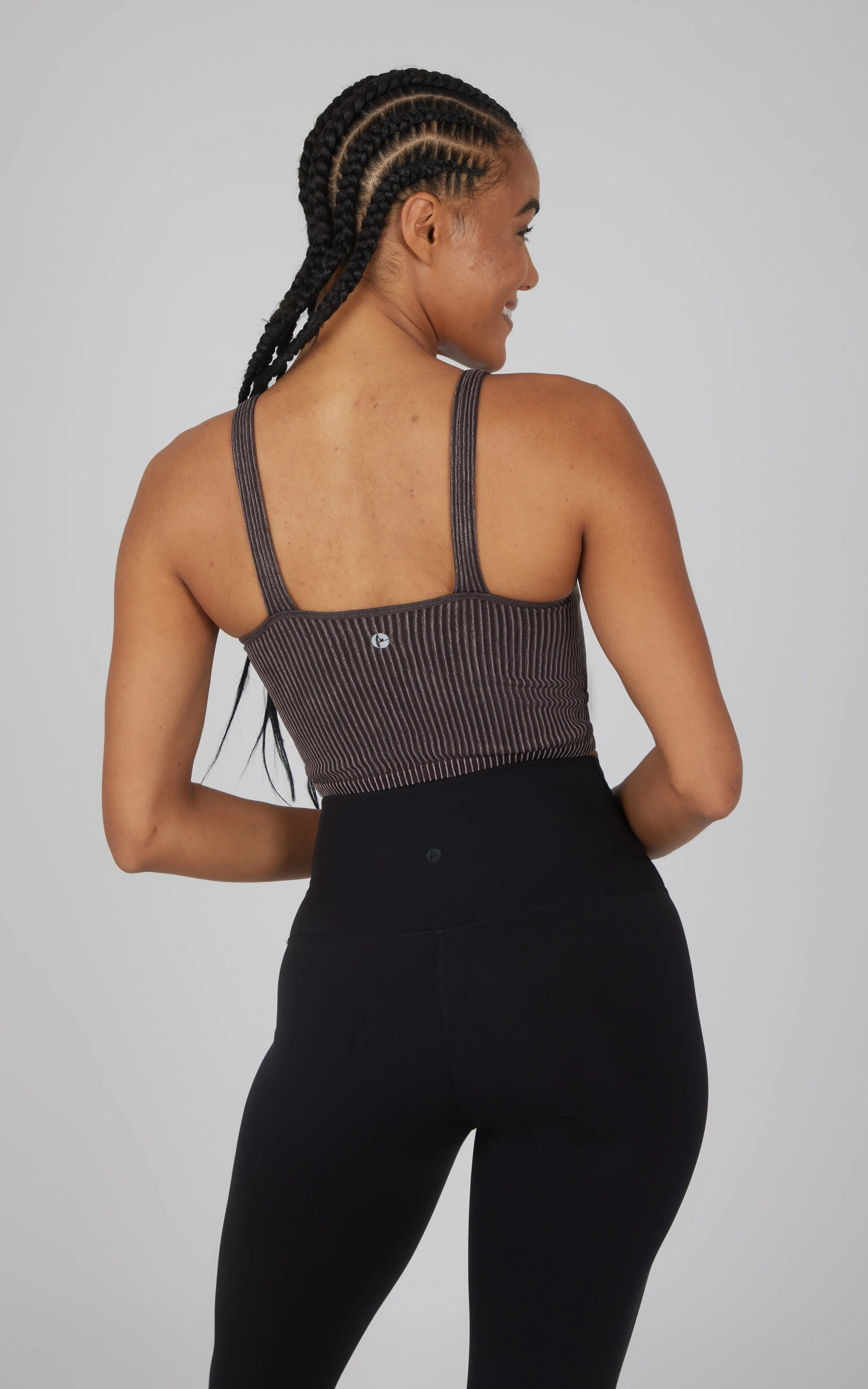 2 PK Stone Wash V-Neck Tank - Our Stone Story sold by 90 Degree By Reflex product image thumbnail 4