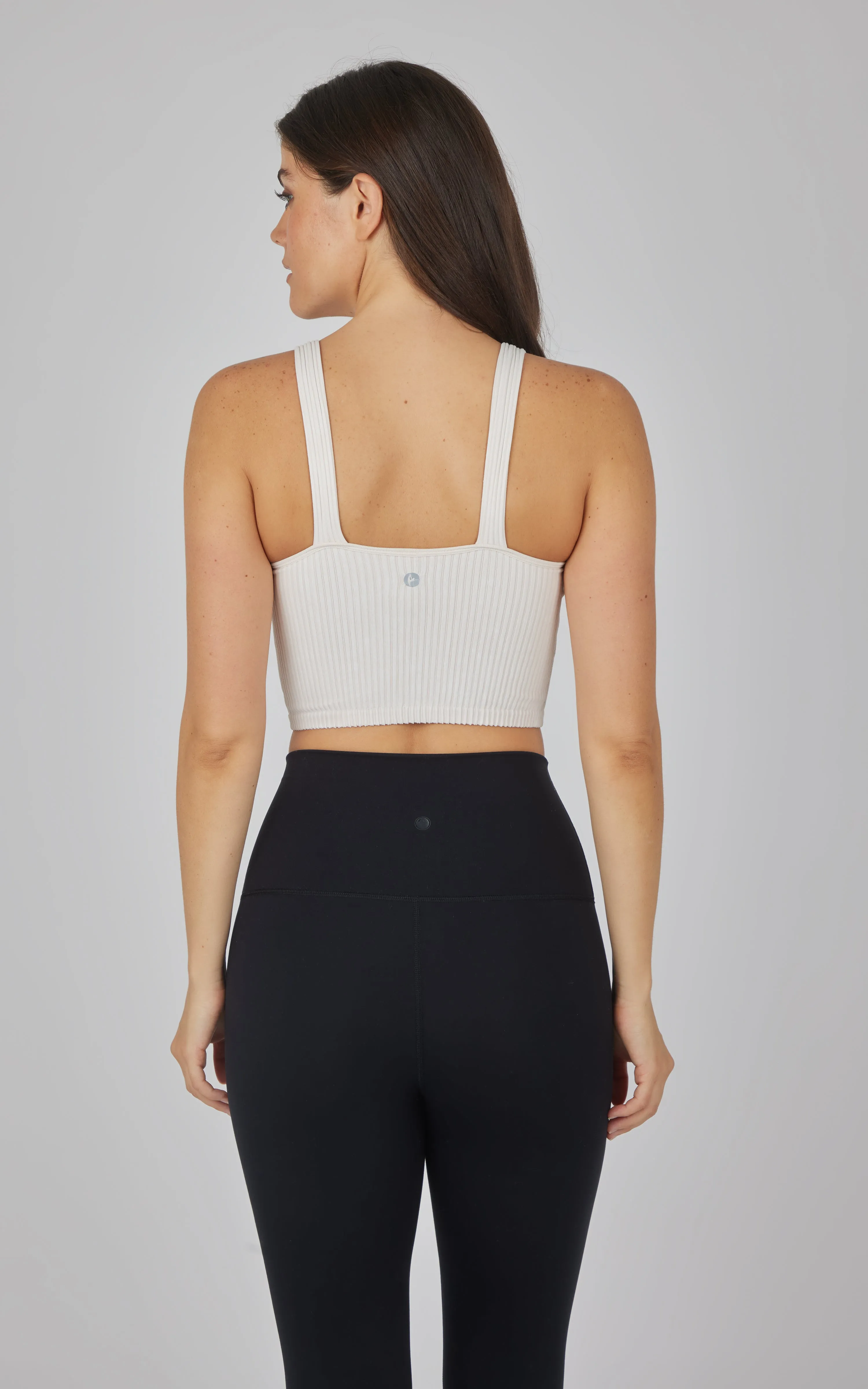 2 PK Stone Wash V-Neck Tank - Our Stone Story sold by 90 Degree By Reflex product image thumbnail 2