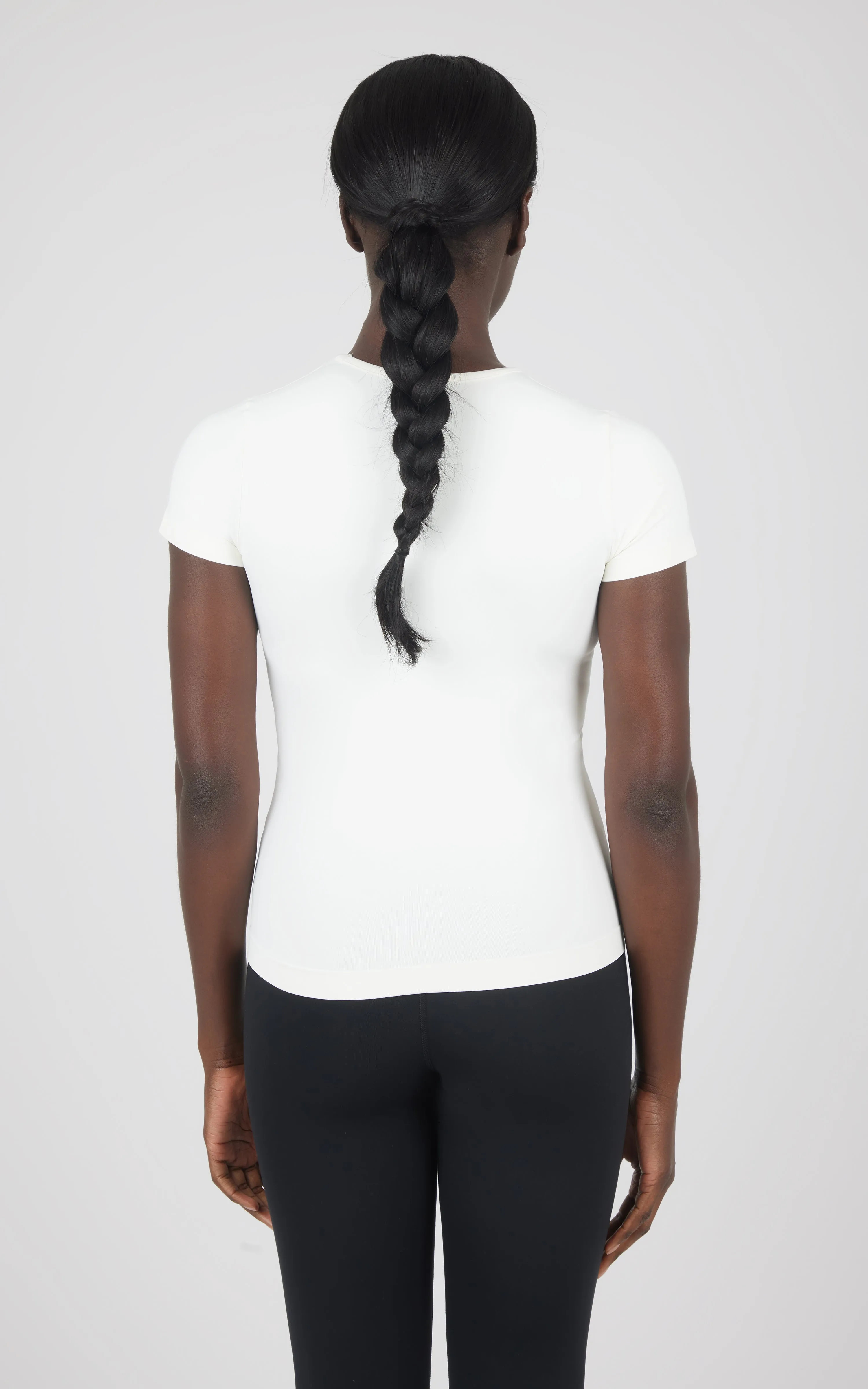 2 PK Short Sleeve Top - Our Linen Story sold by 90 Degree By Reflex product image thumbnail 2