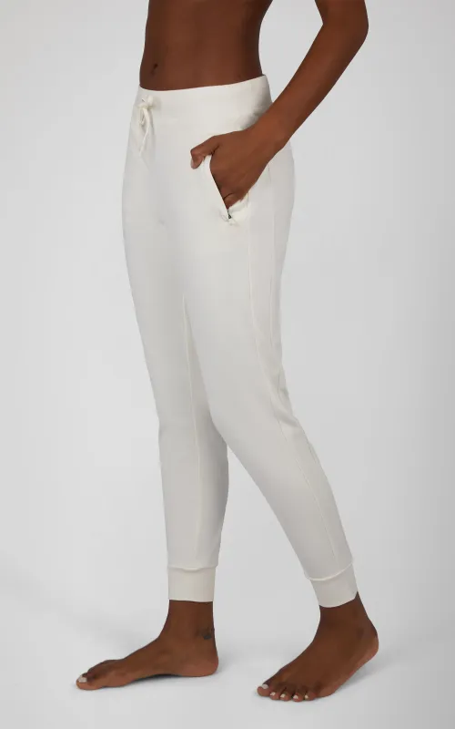 Lux Avenue Side Pocket Jogger - Our Linen Story sold by 90 Degree By Reflex