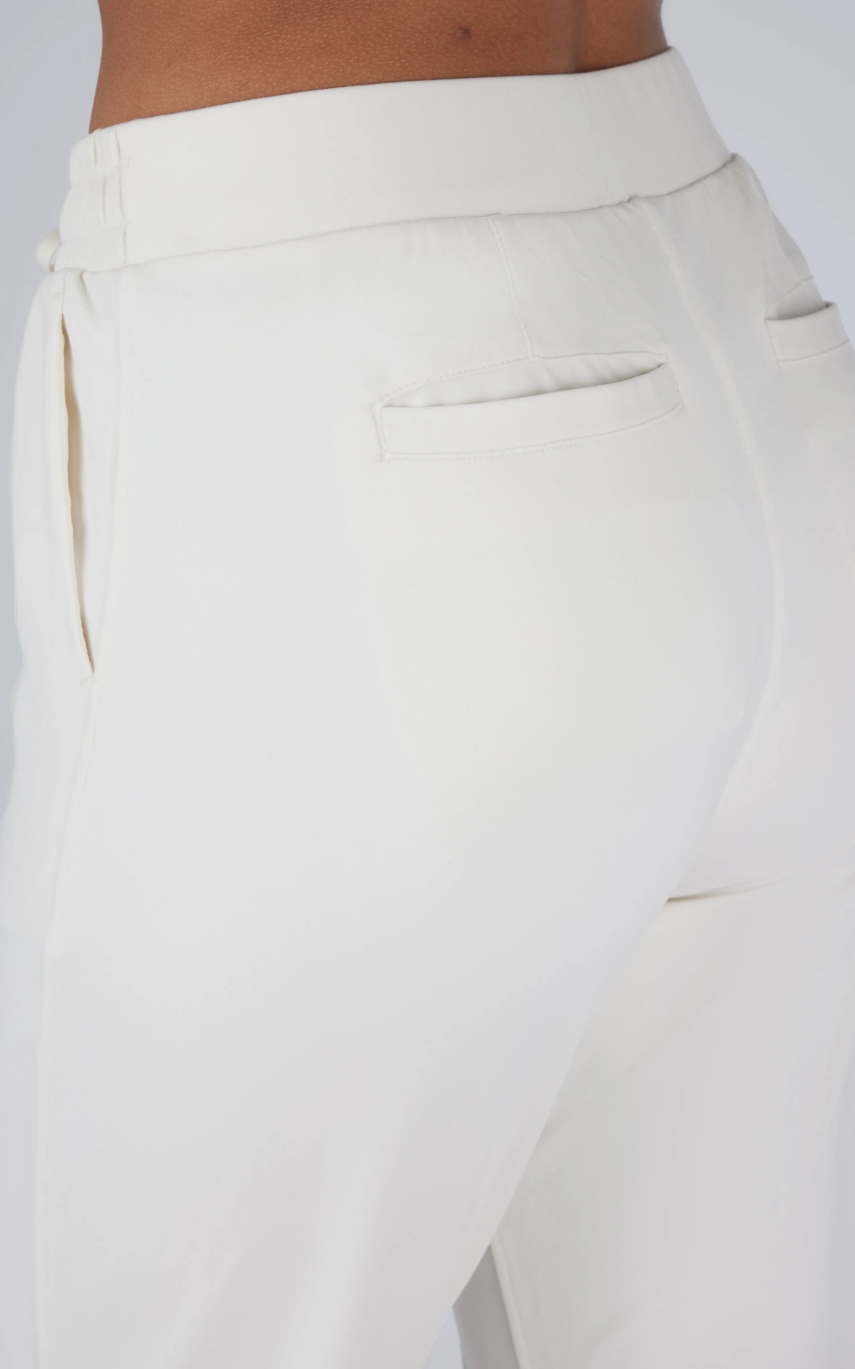 Interlock Jogger - Our Linen Story sold by 90 Degree By Reflex product image thumbnail 2