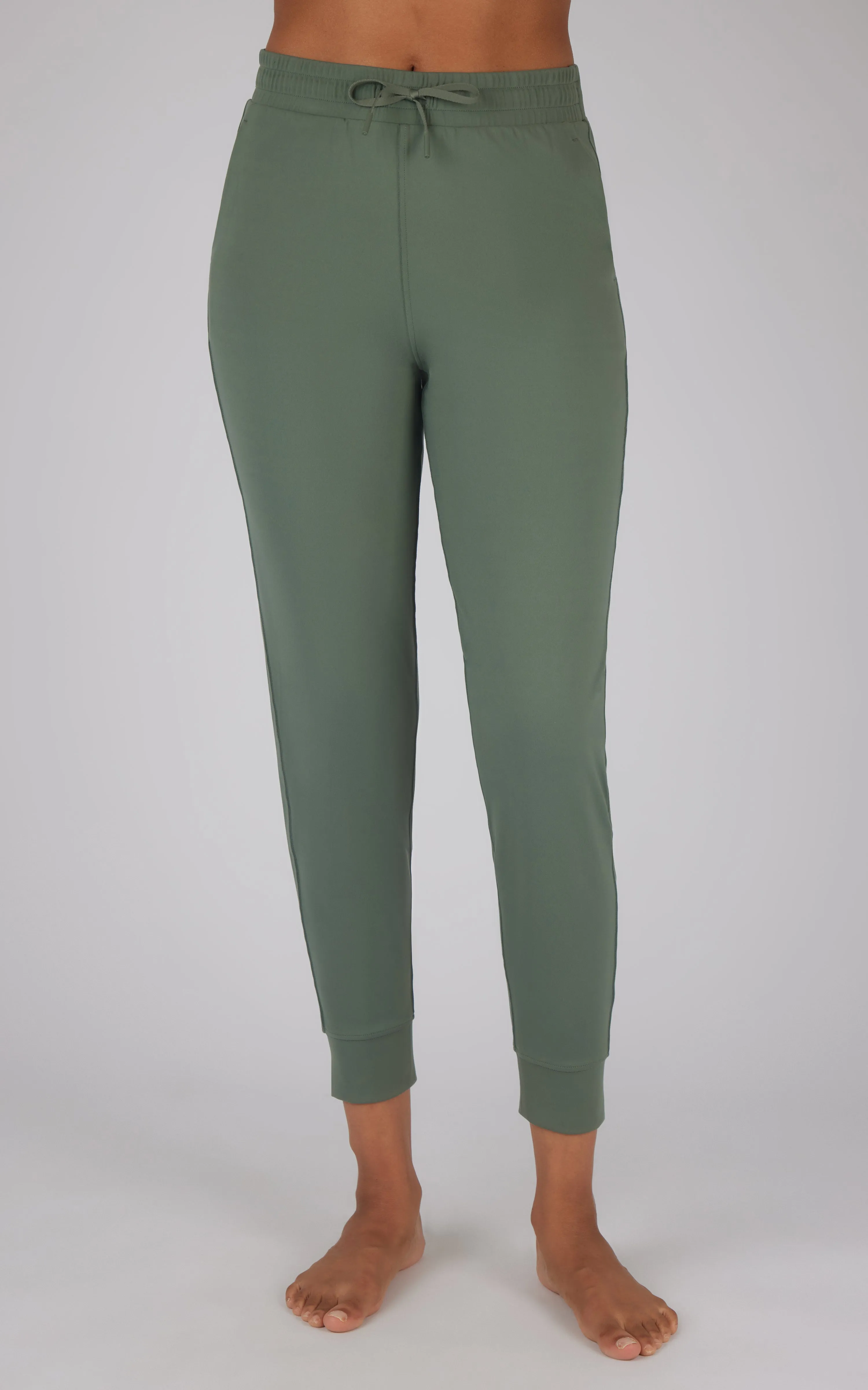 Interlock Jogger - Our Linen Story sold by 90 Degree By Reflex product image thumbnail 4