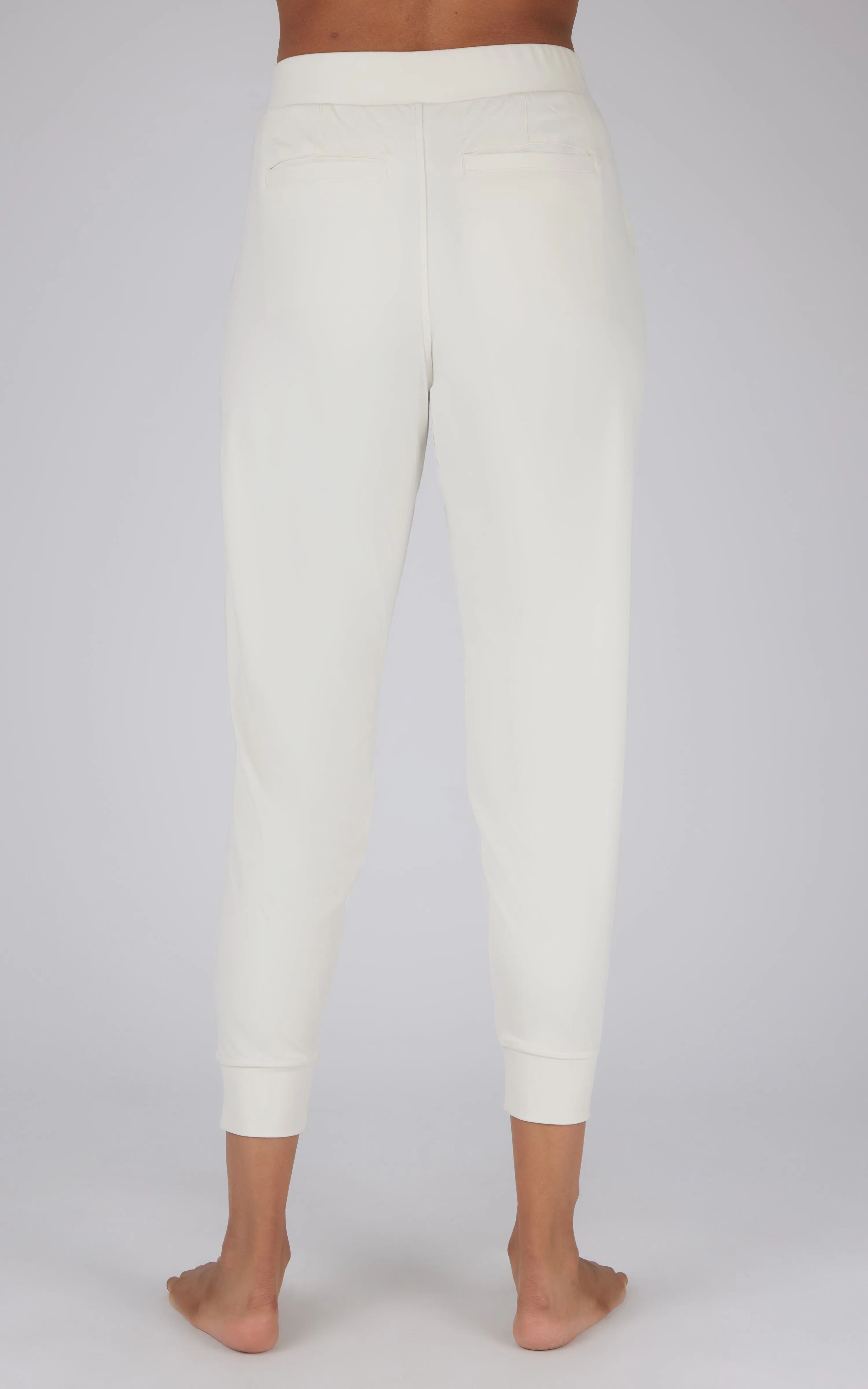 Interlock Jogger - Our Linen Story sold by 90 Degree By Reflex product image thumbnail 3