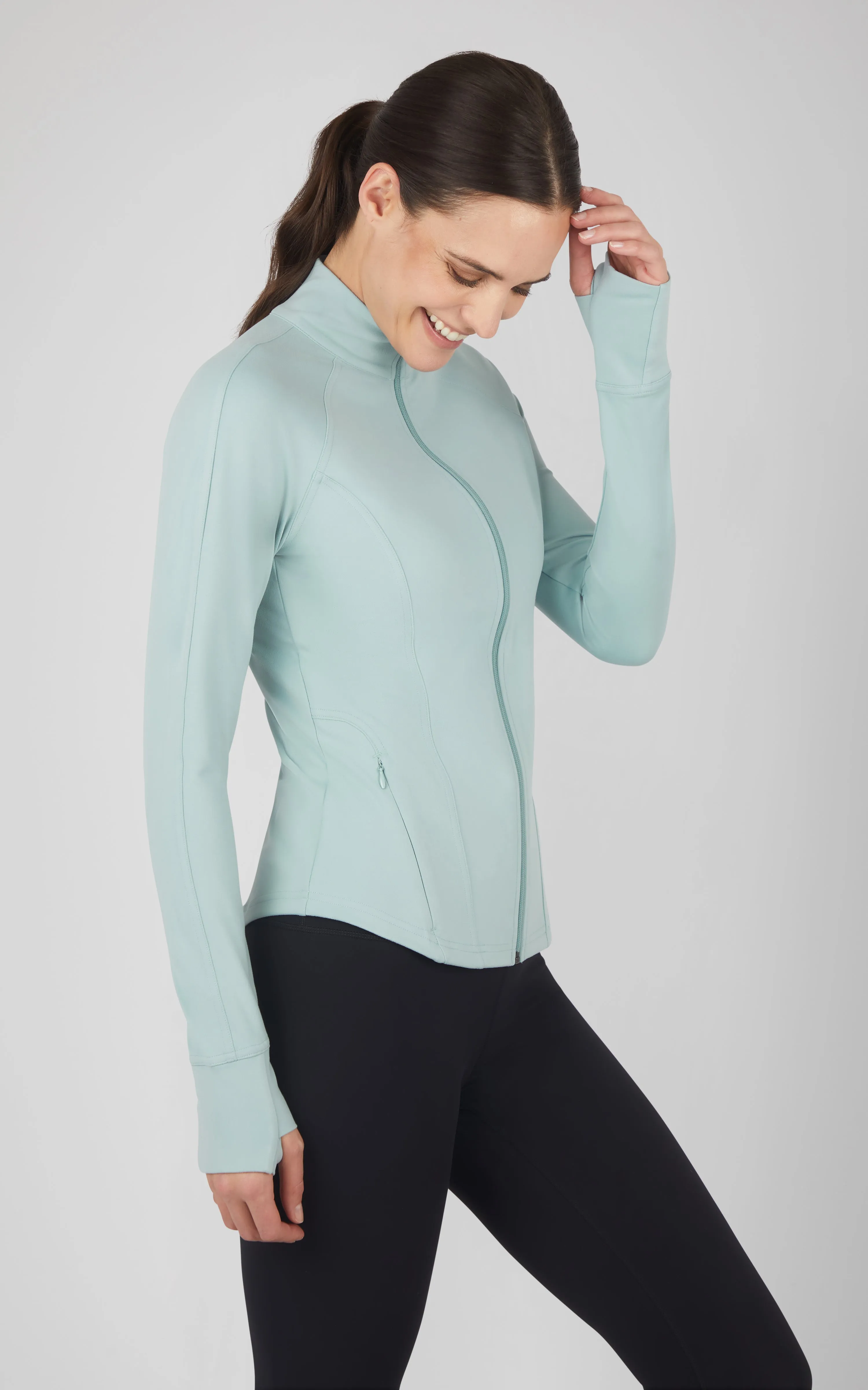 Lux Jacket - Our Linen Story sold by 90 Degree By Reflex product image thumbnail 5