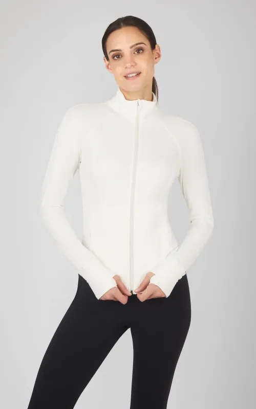 Lux Jacket - Our Linen Story sold by 90 Degree By Reflex