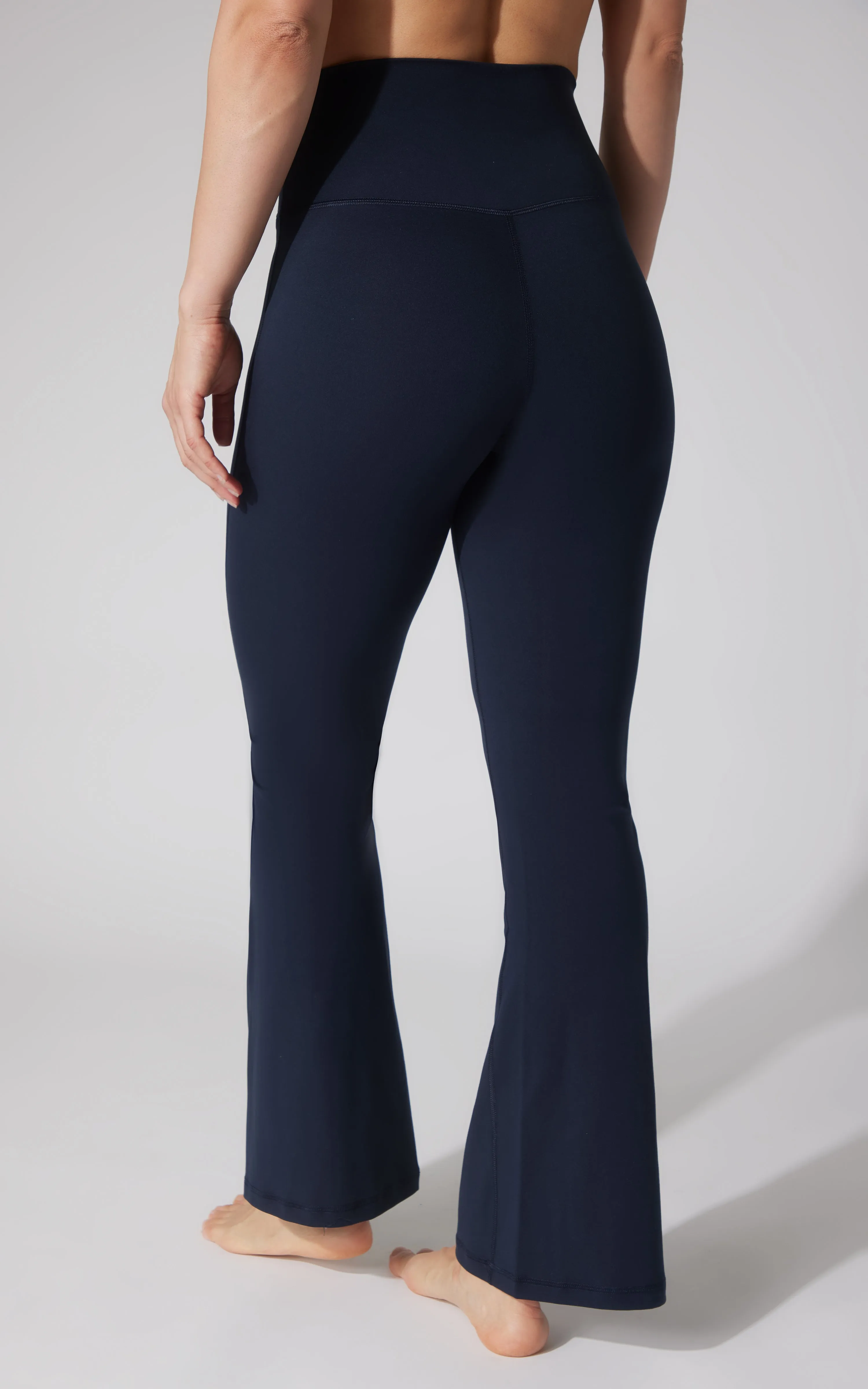 Lux Sophia Crossover Flare Pant - Our Ocean Core Story sold by 90 Degree By Reflex product image thumbnail 3