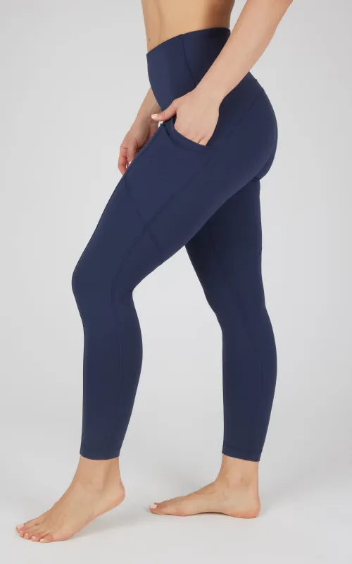 Squat Proof Interlink 7/8 Ankle - Our Ocean Core Story sold by 90 Degree By Reflex