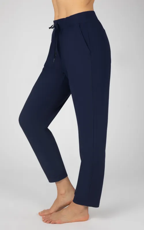 Warp X Avenue Straight Leg Pant - Our Ocean Core Story sold by 90 Degree By Reflex