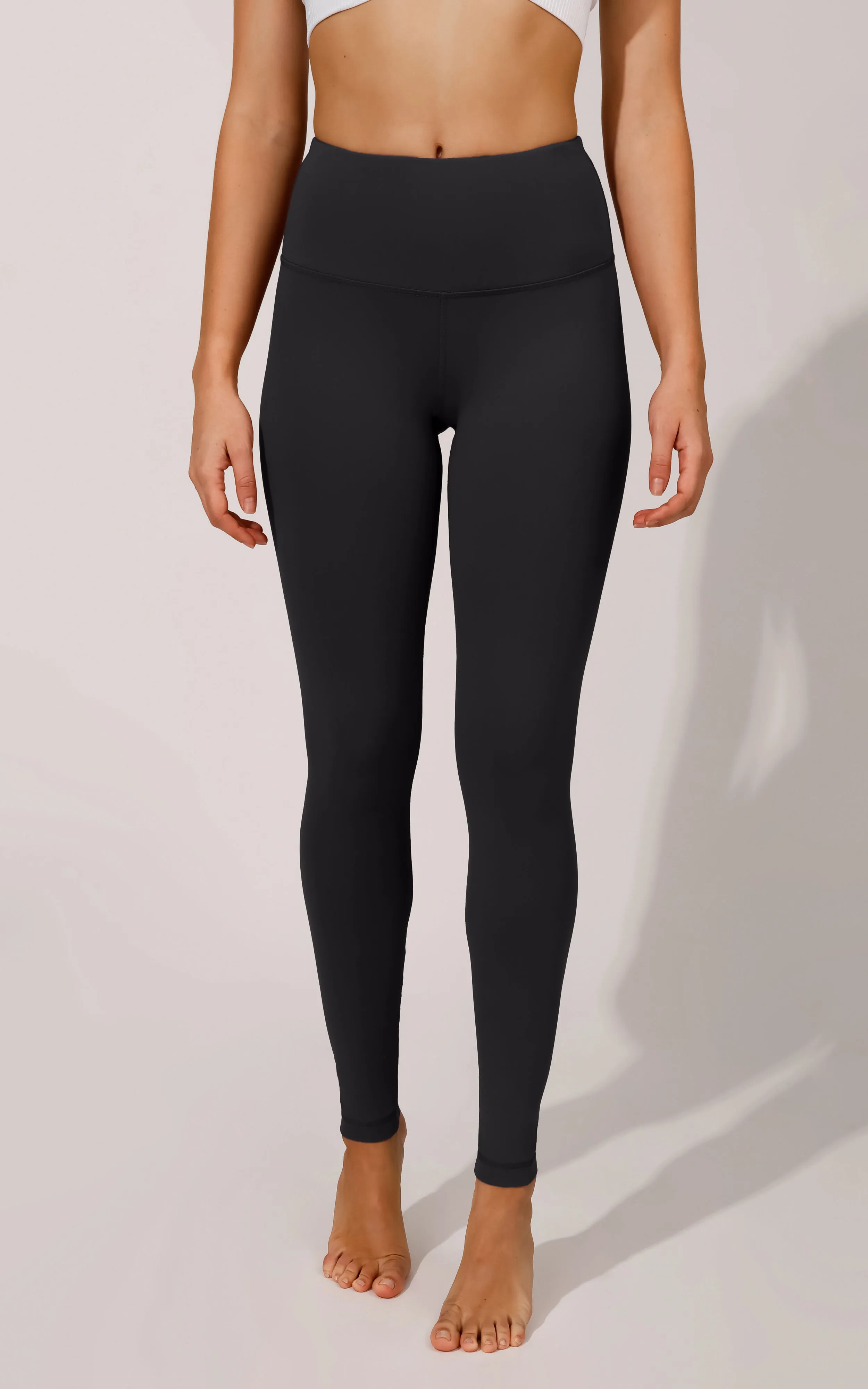 Interlink Squat Proof High Waist Legging - Our Ocean Core Story sold by 90 Degree By Reflex product image thumbnail 5