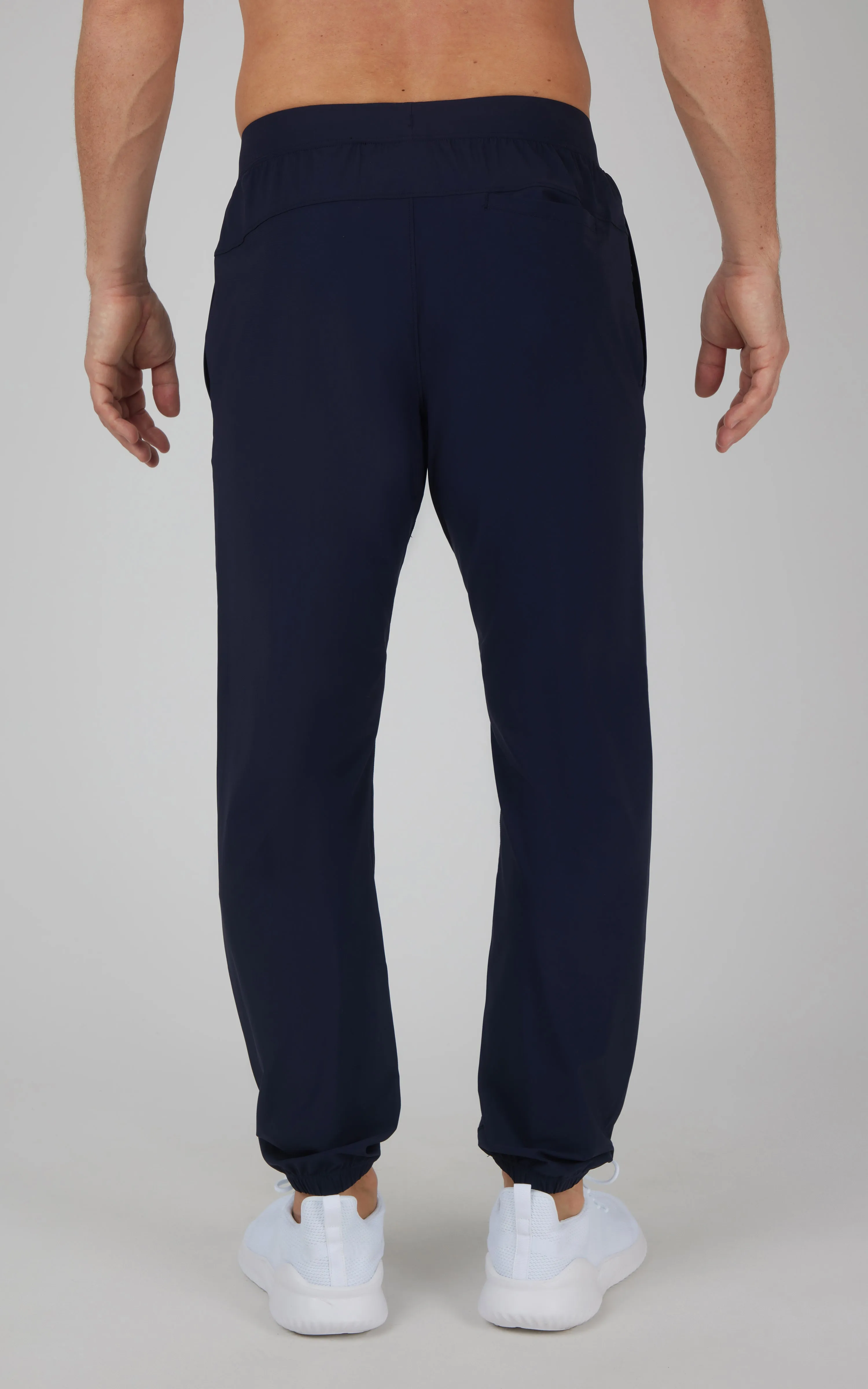 Mens Warp X Jetsetter Side Pocket Travel Jogger - Our Ocean Core Story sold by 90 Degree By Reflex product image thumbnail 3