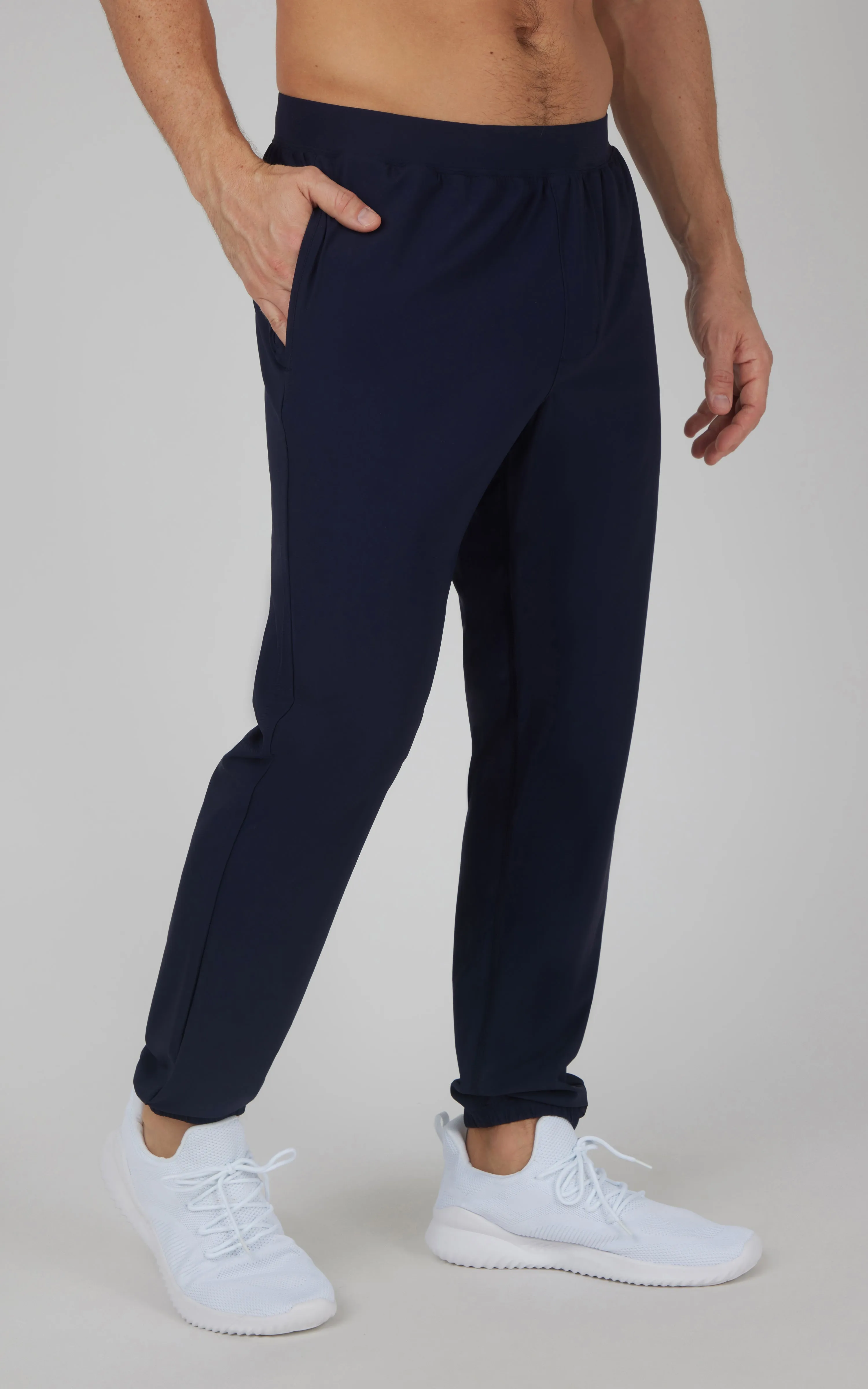 Mens Warp X Jetsetter Side Pocket Travel Jogger - Our Ocean Core Story sold by 90 Degree By Reflex product image thumbnail 2