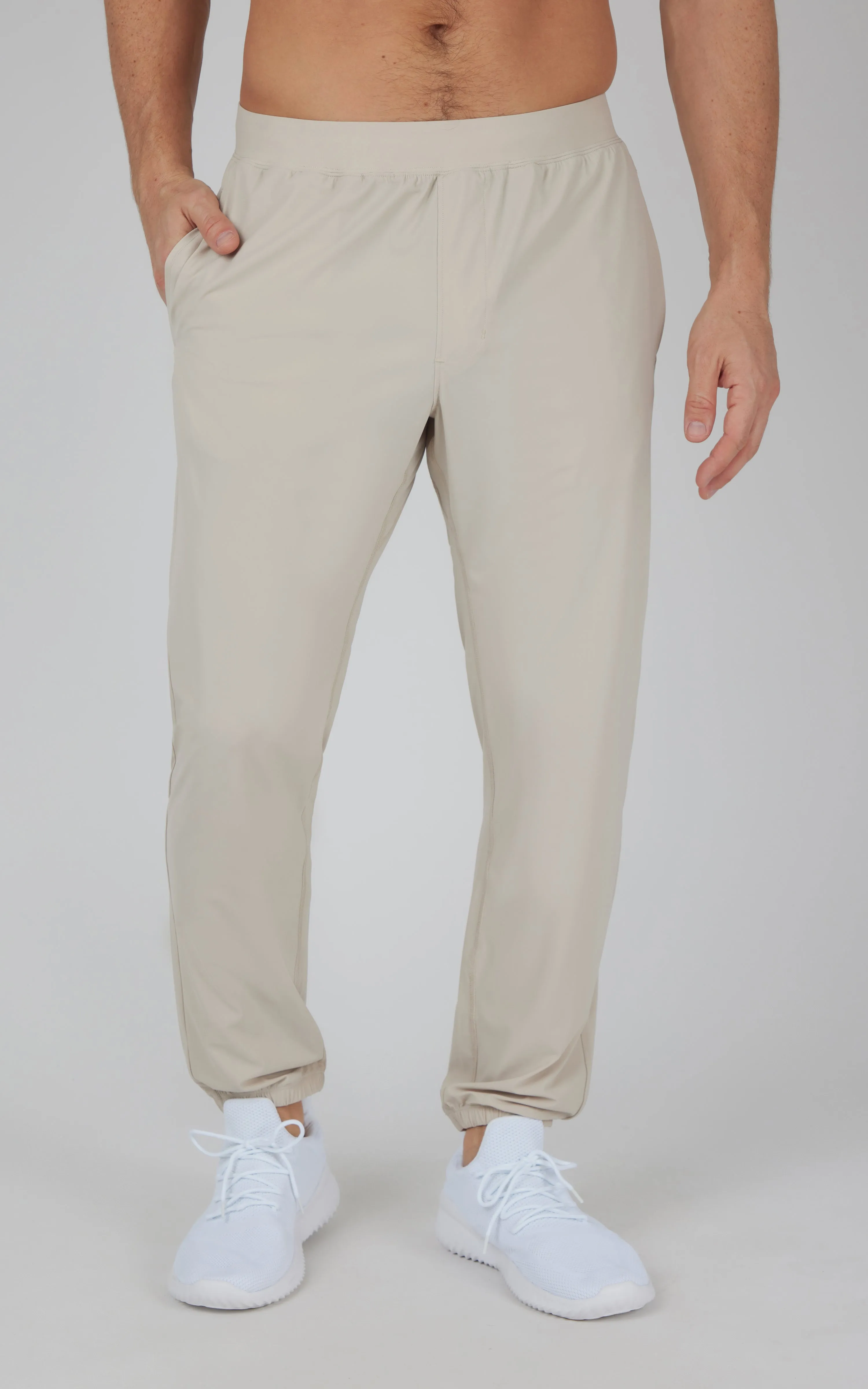 Mens Warp X Jetsetter Side Pocket Travel Jogger - Our Ocean Core Story sold by 90 Degree By Reflex product image thumbnail 4