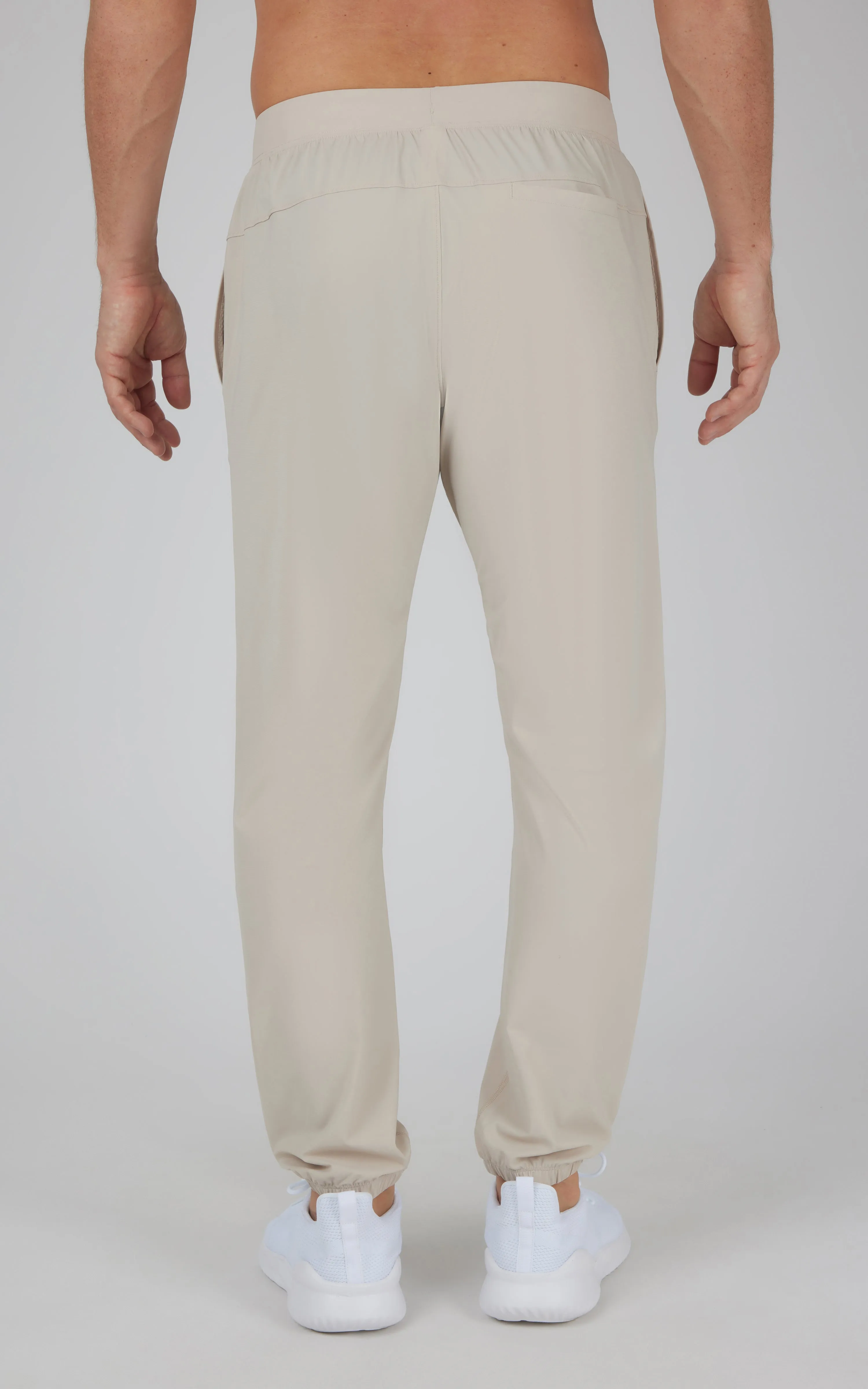 Mens Warp X Jetsetter Side Pocket Travel Jogger - Our Ocean Core Story sold by 90 Degree By Reflex product image thumbnail 5