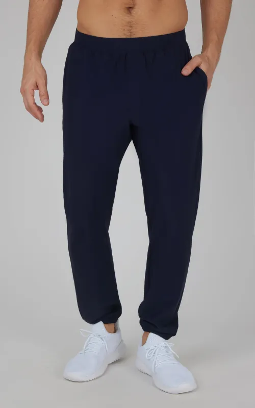 Mens Warp X Jetsetter Side Pocket Travel Jogger - Our Ocean Core Story sold by 90 Degree By Reflex
