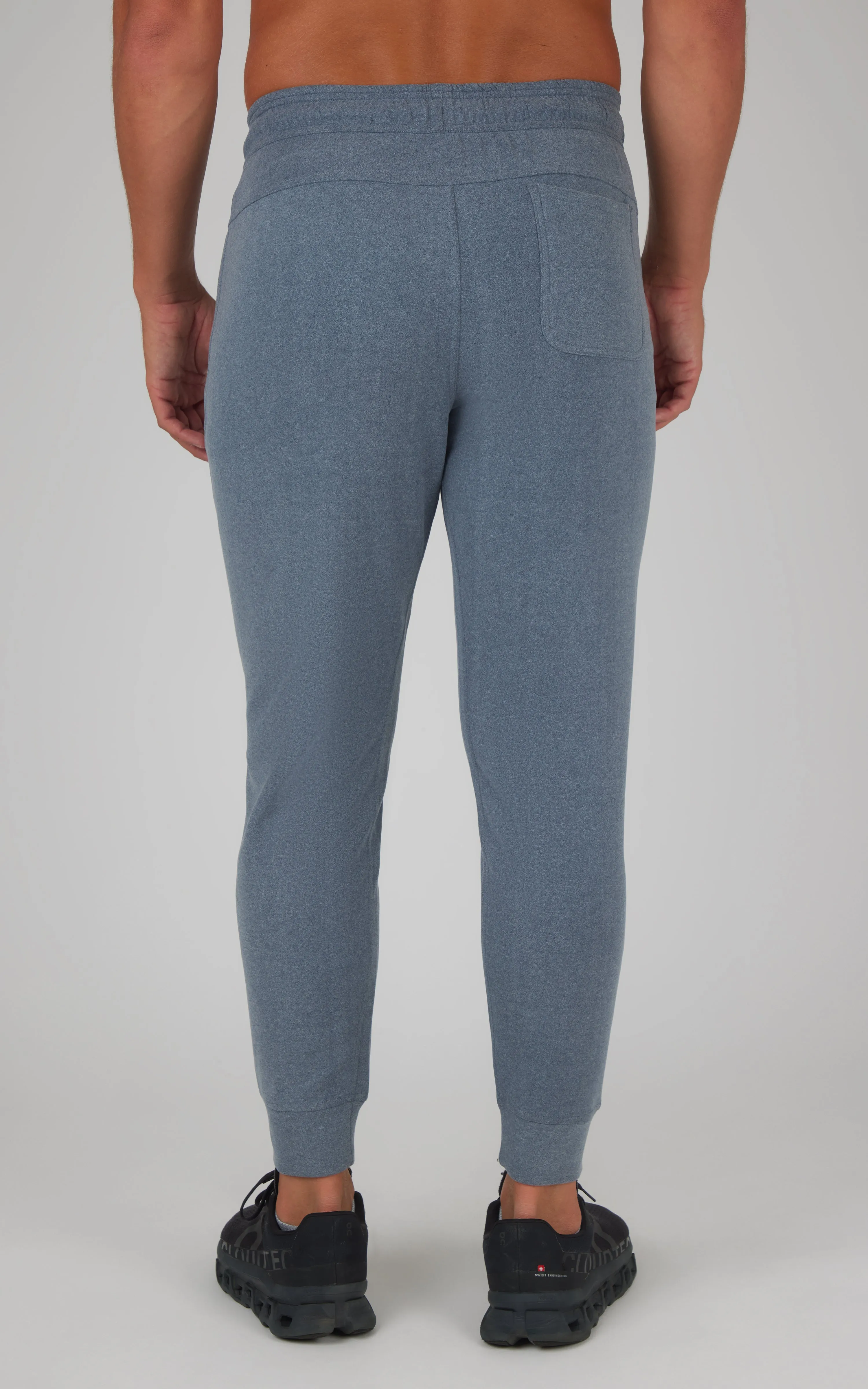 Mens In Flight Fleece Jogger - Our Ocean Core Story sold by 90 Degree By Reflex product image thumbnail 3